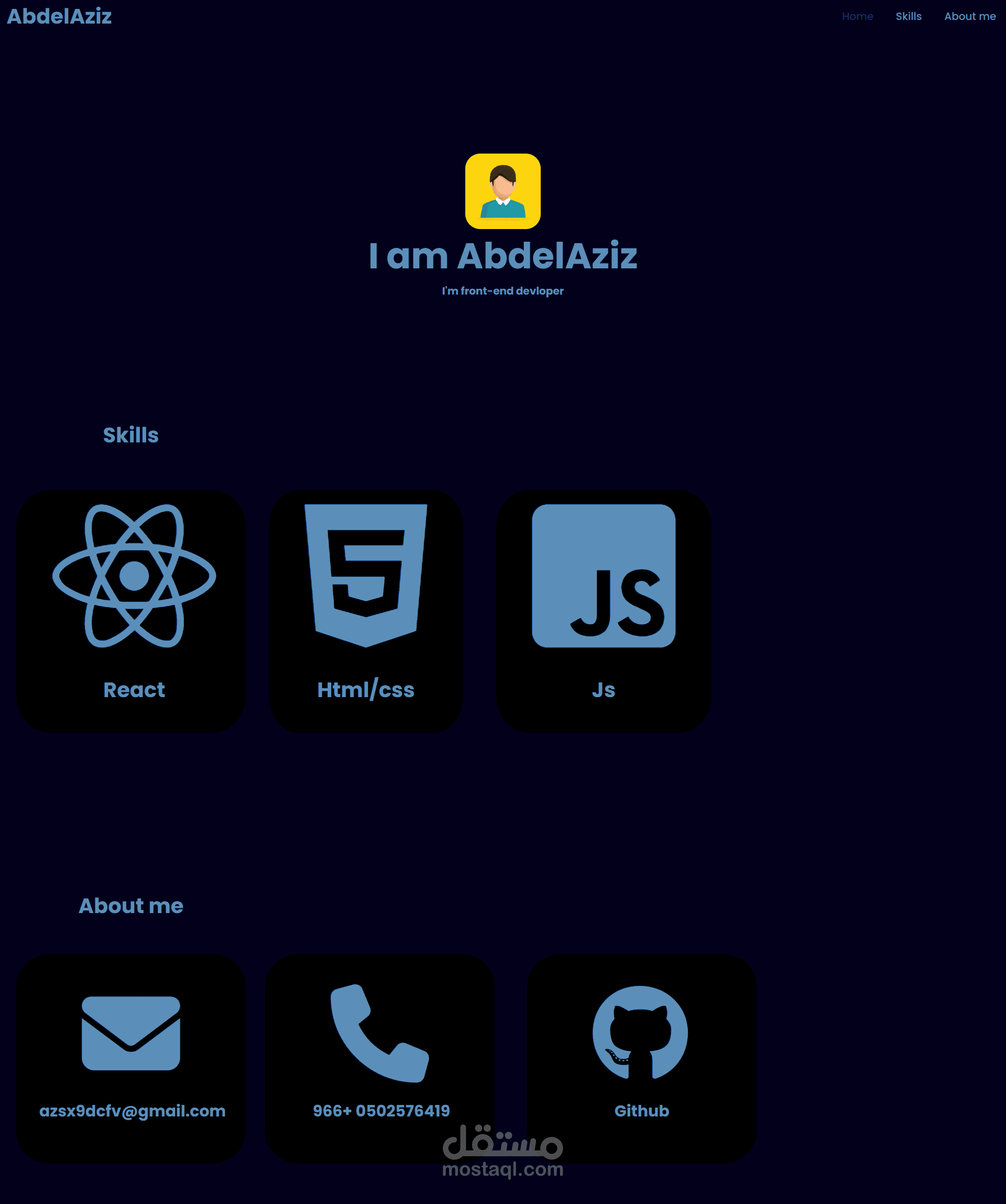 Portfolio