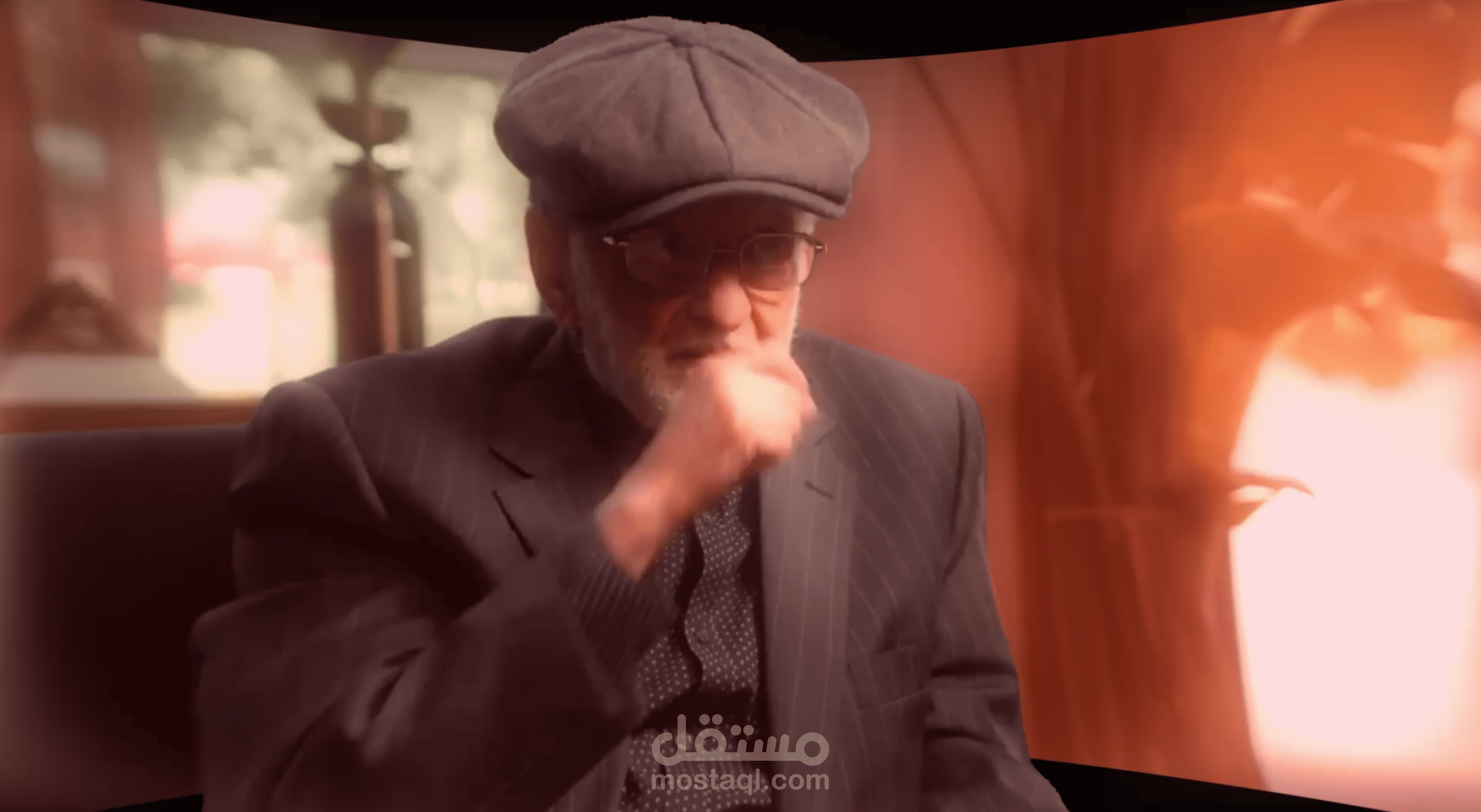 برومو بودكاست لي بودكاست فنجان