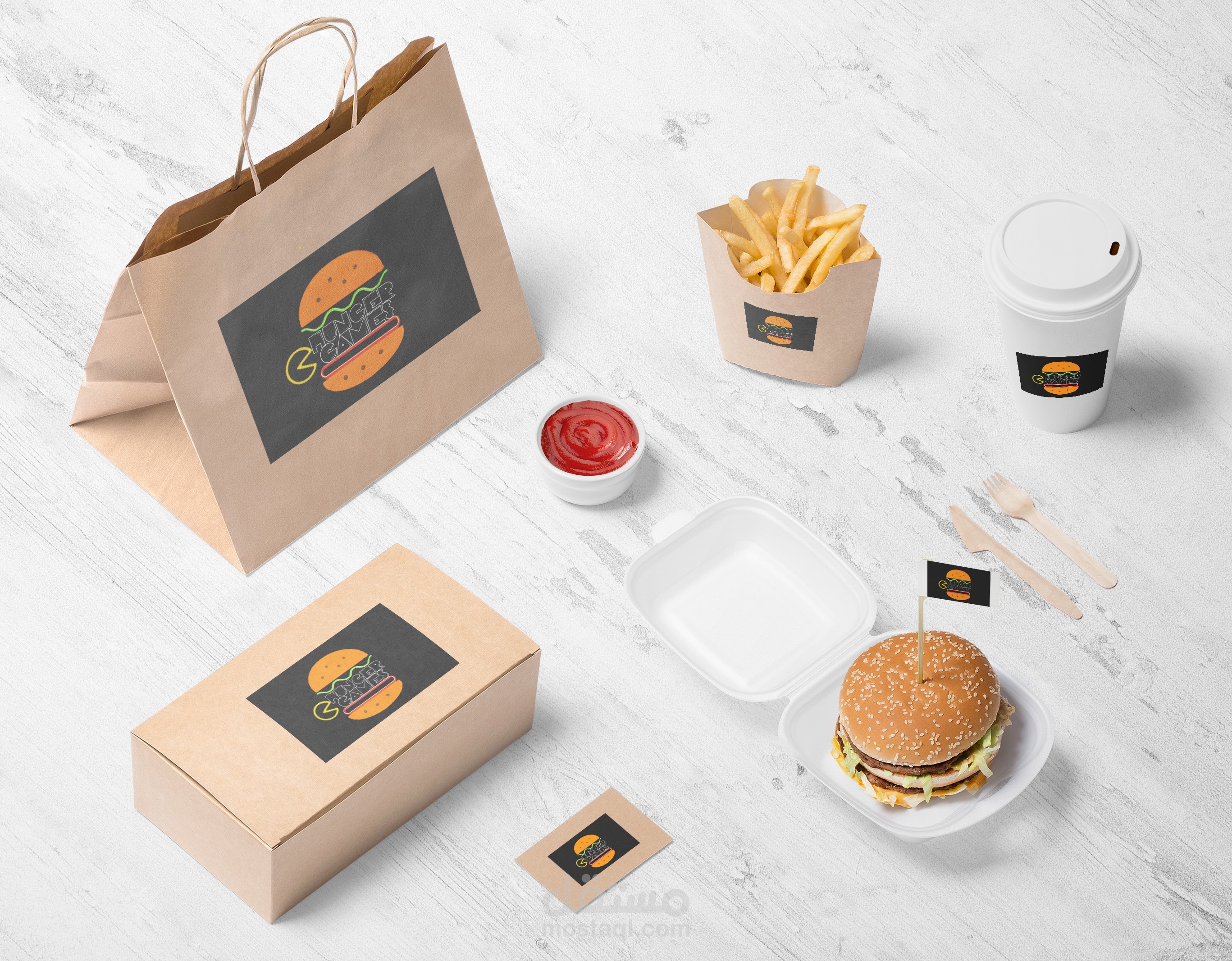 تصميم شعارات