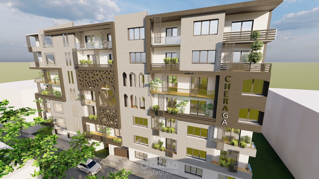 Habitat collectif