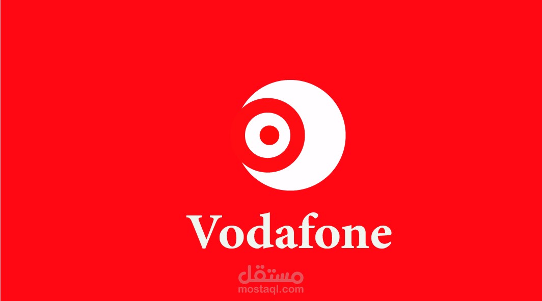 logo vodafone