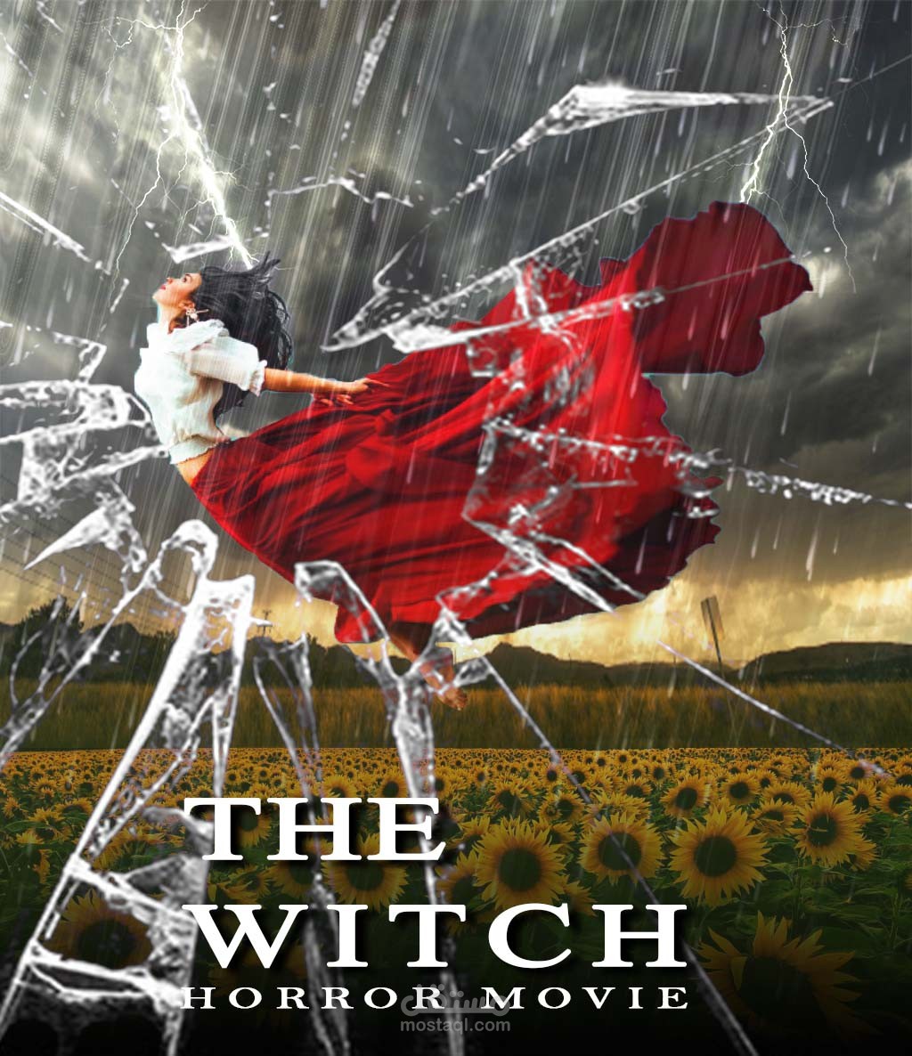 بوستر مصمم علي فوتوشوب