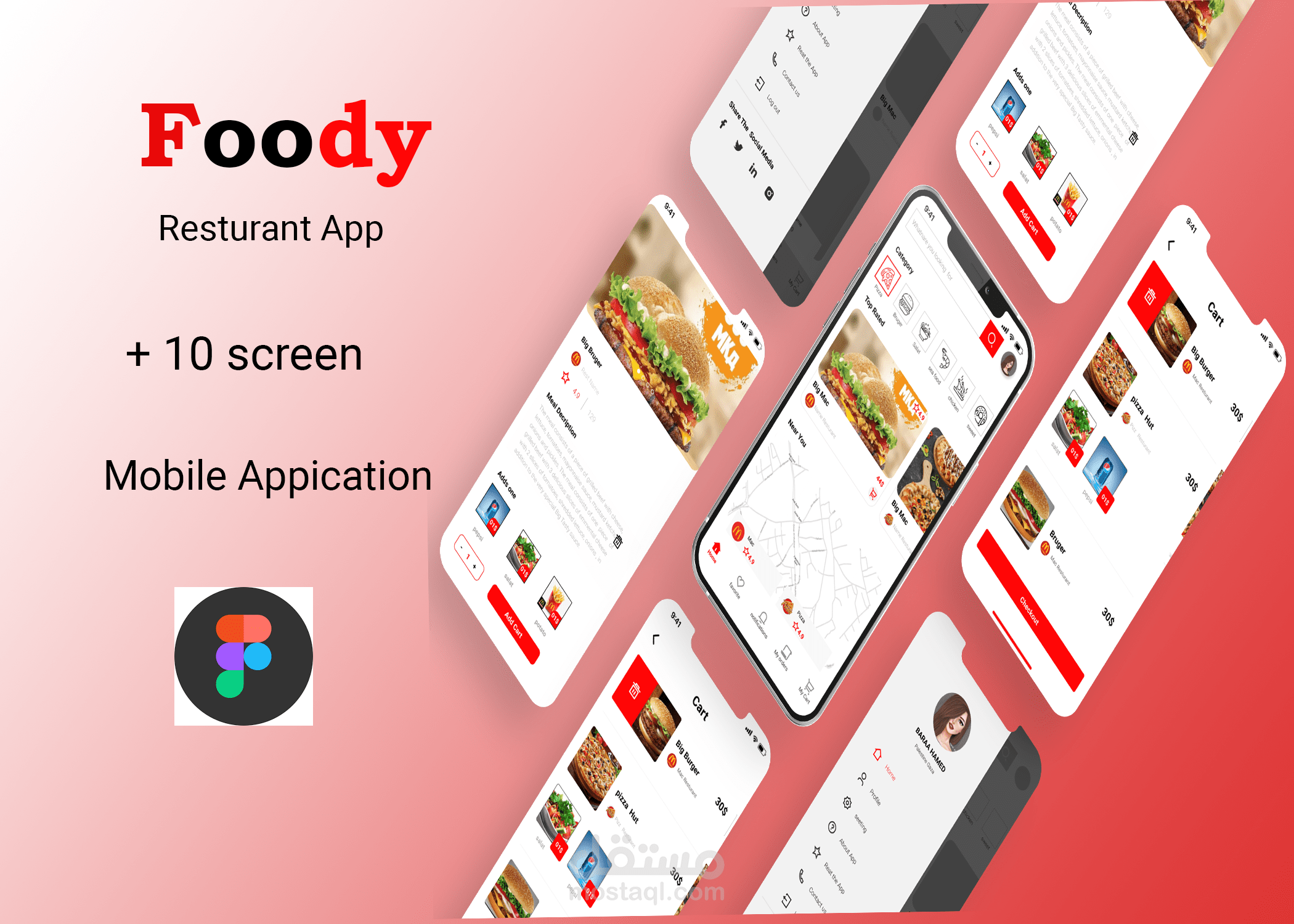 Foody App