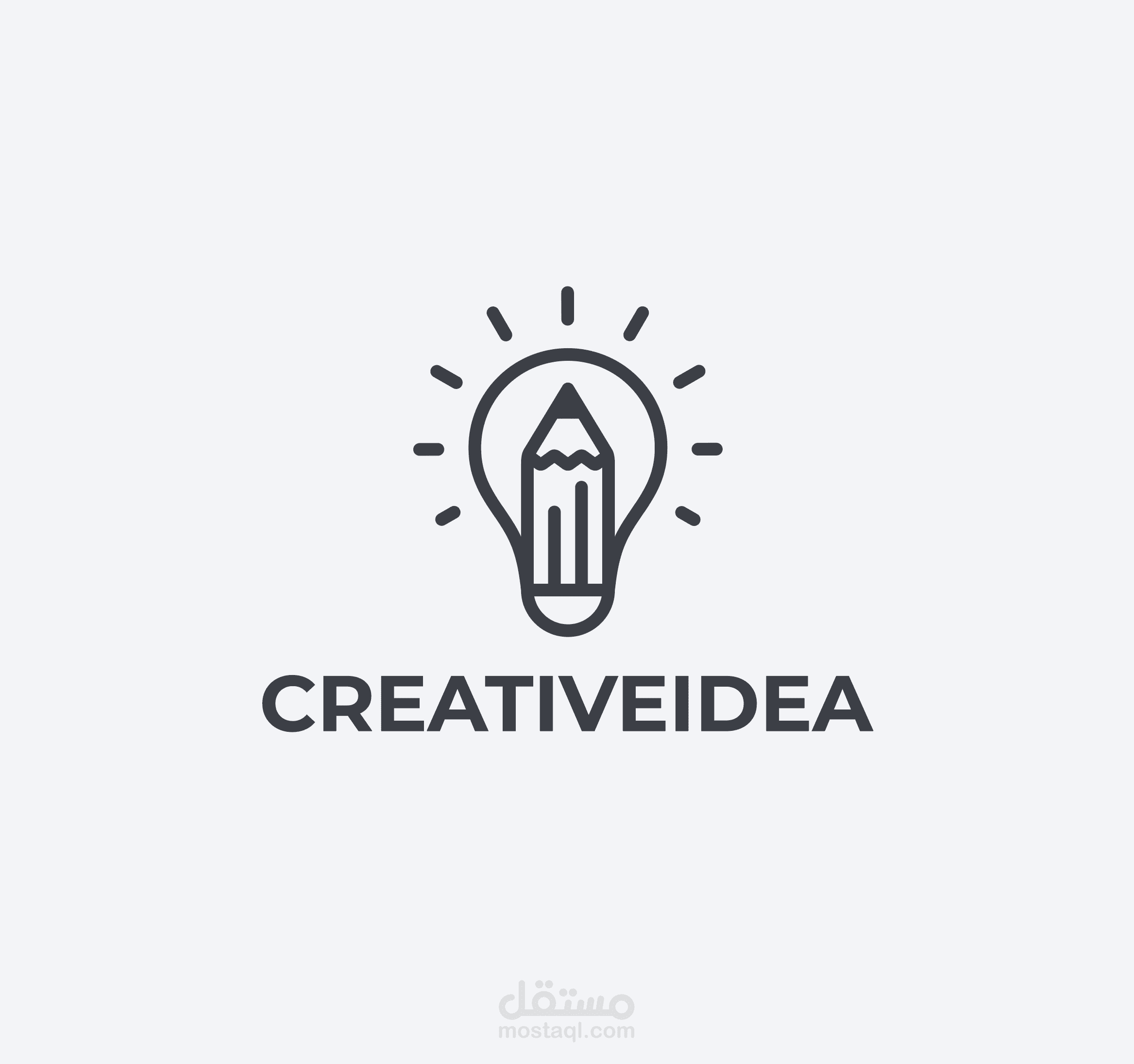 Creative Idea Logo