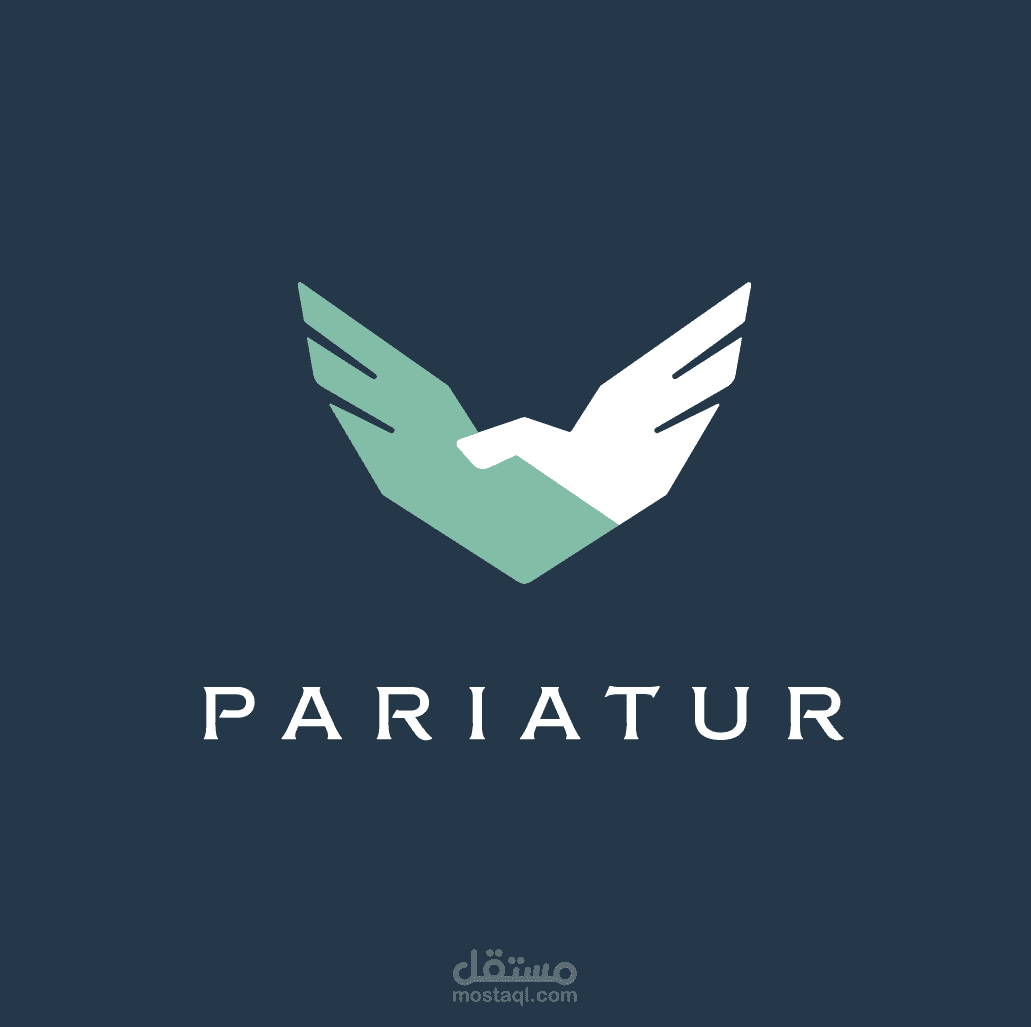 pariatur logo