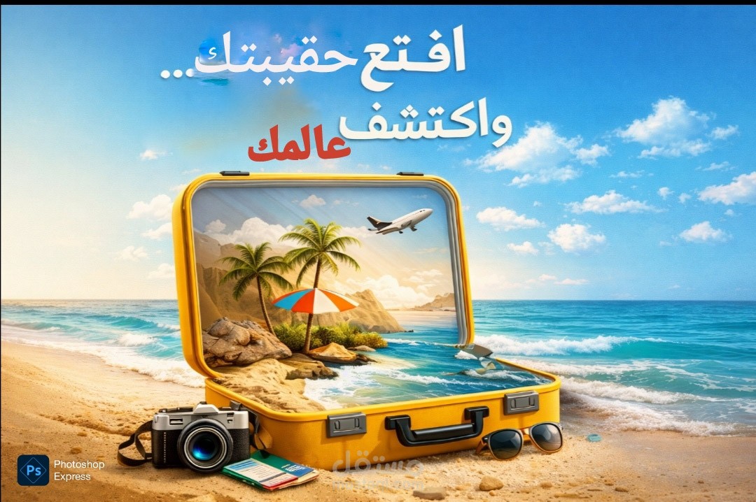 تصميم براند سياحي