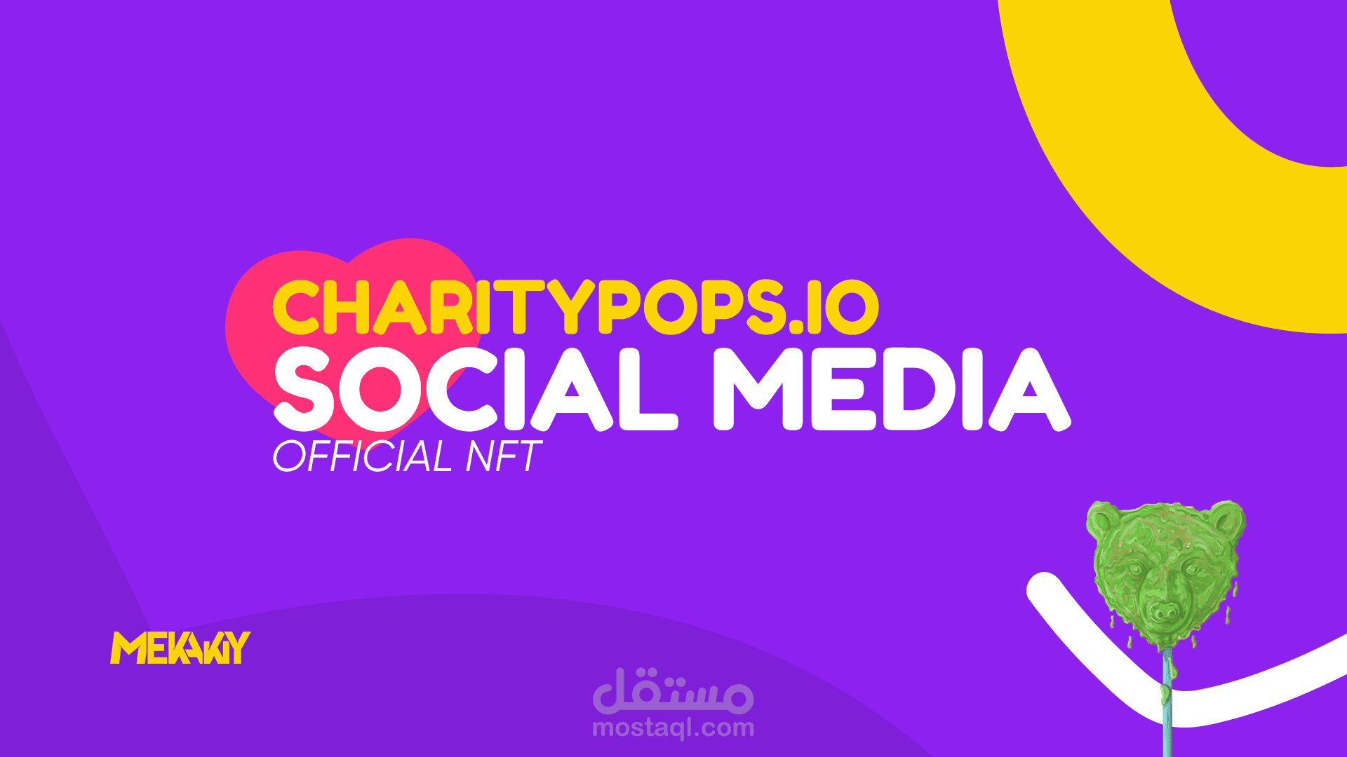 Charitypop NFT