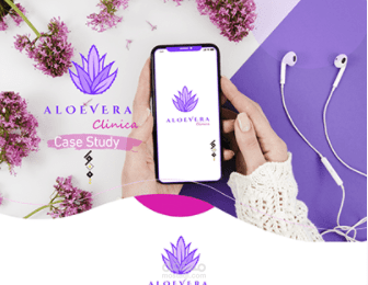 Clinica ALOVERA ️ UX/UI
