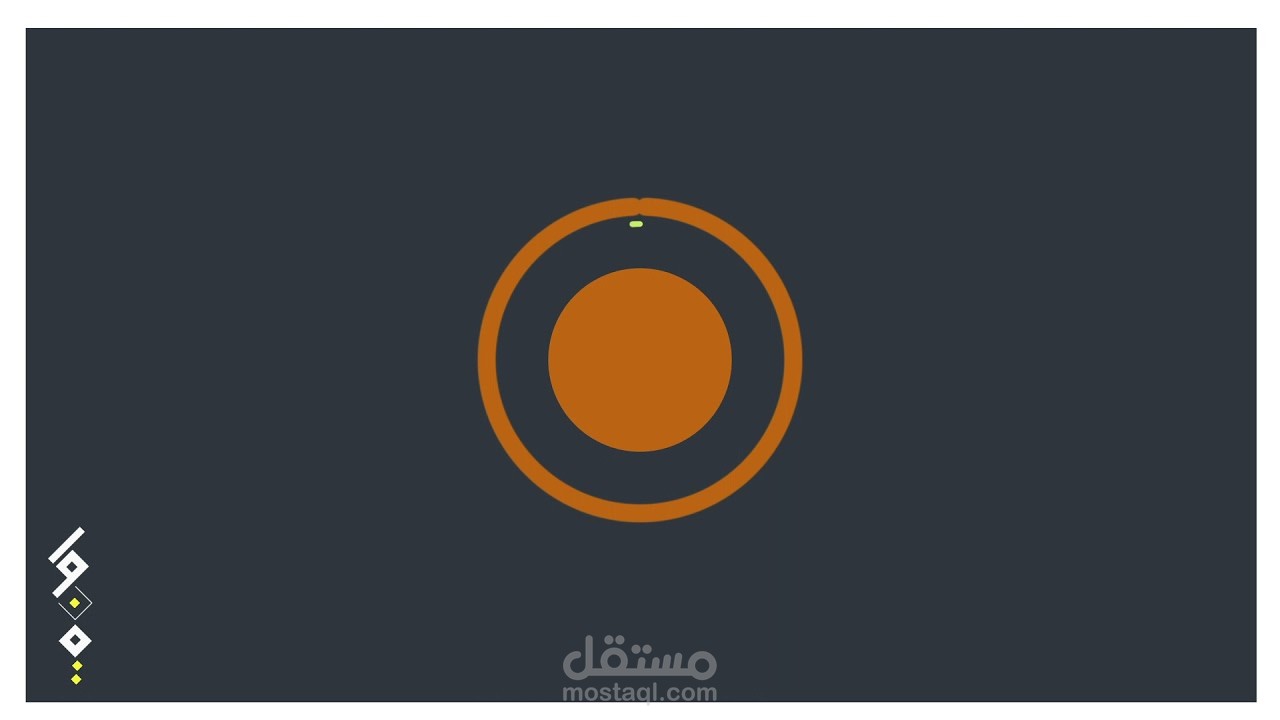 Abstract Motion Graphics