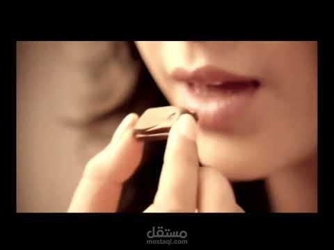 آداء لإعلان تلفزيوني بصوتي
