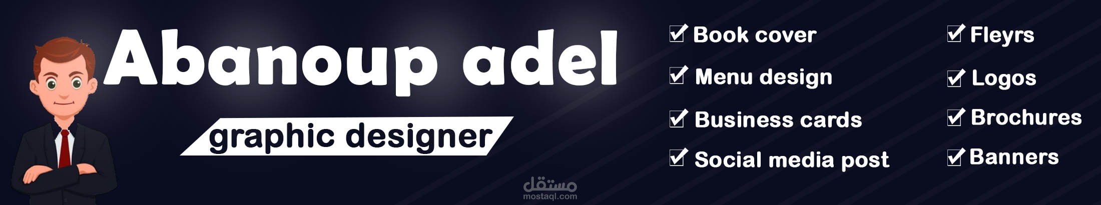 Services Abanob Adel