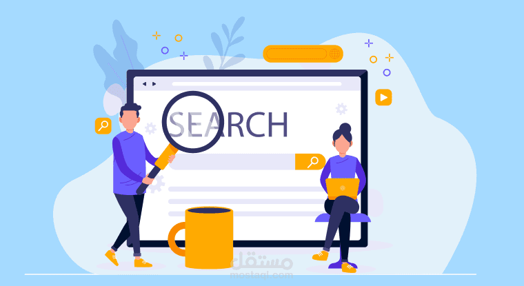 اصلاح مشاكل المواقع (On page , Off page , Technical SEO )