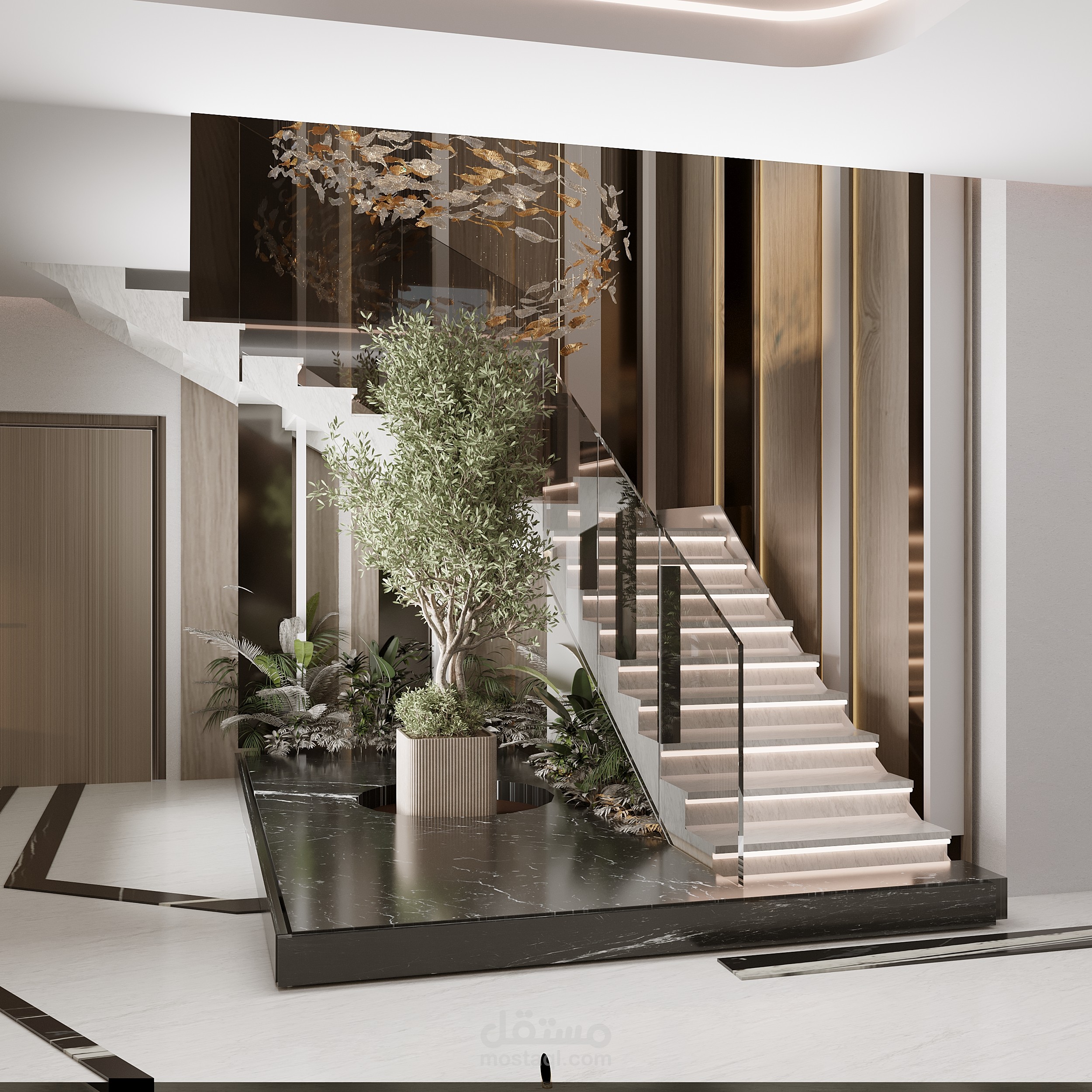 Modern Reception Design