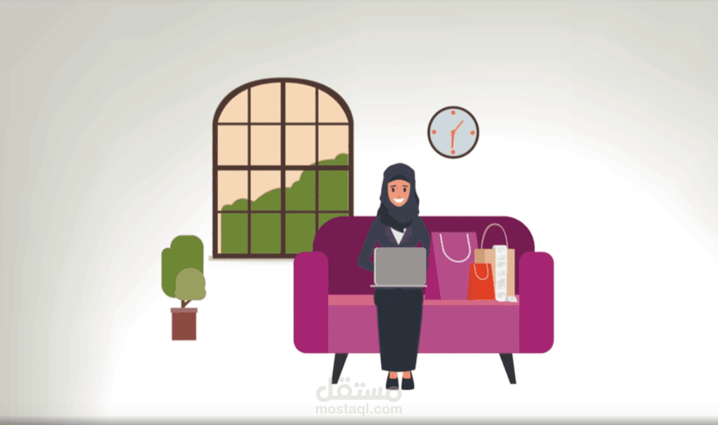 موشن جرافيك