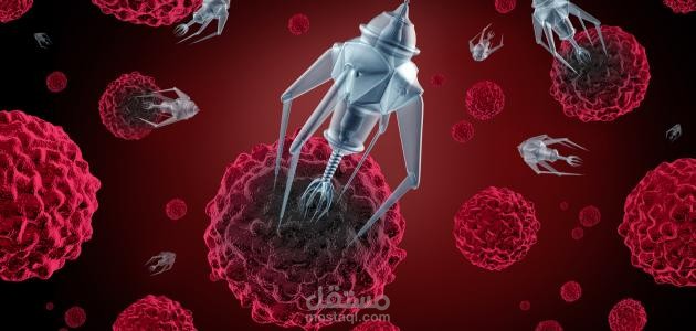 فوائد تقنية النانو واستخداماتها في الاحياء