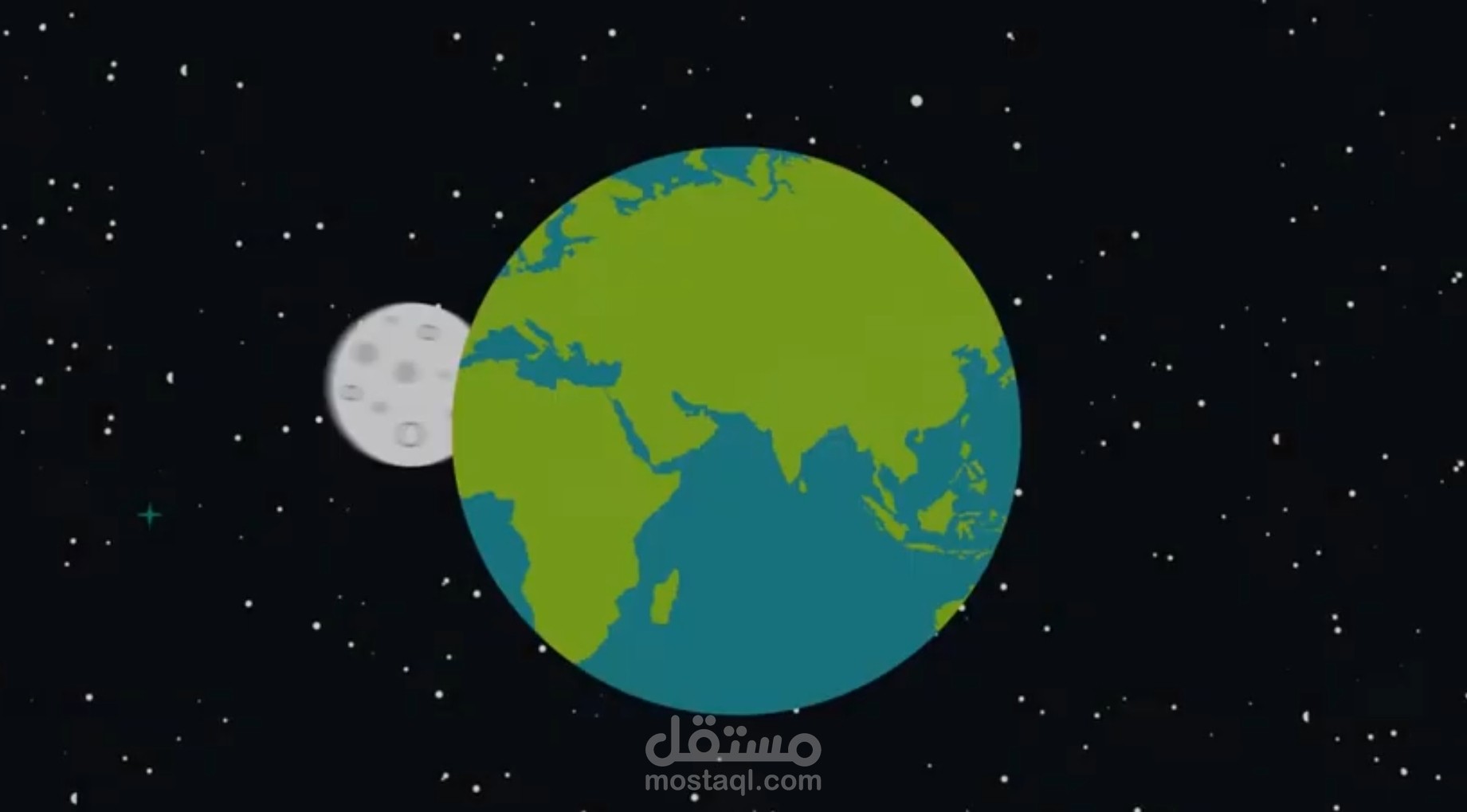 موشن غرافيك دعائي