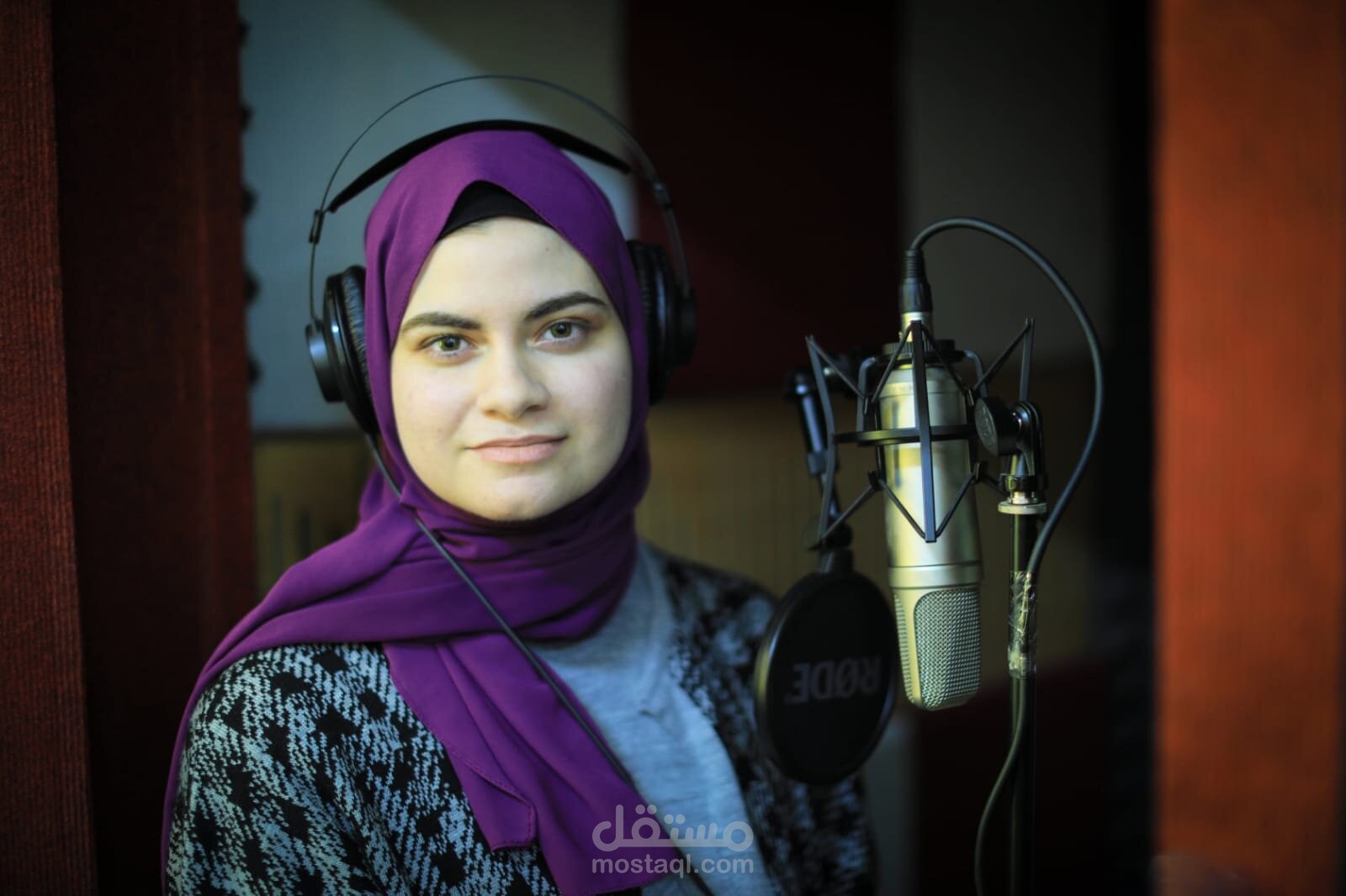 محموعة أعمال رسمية قمت بتنفيذها باللغة الانجليزية (اللكنة الأمريكية)