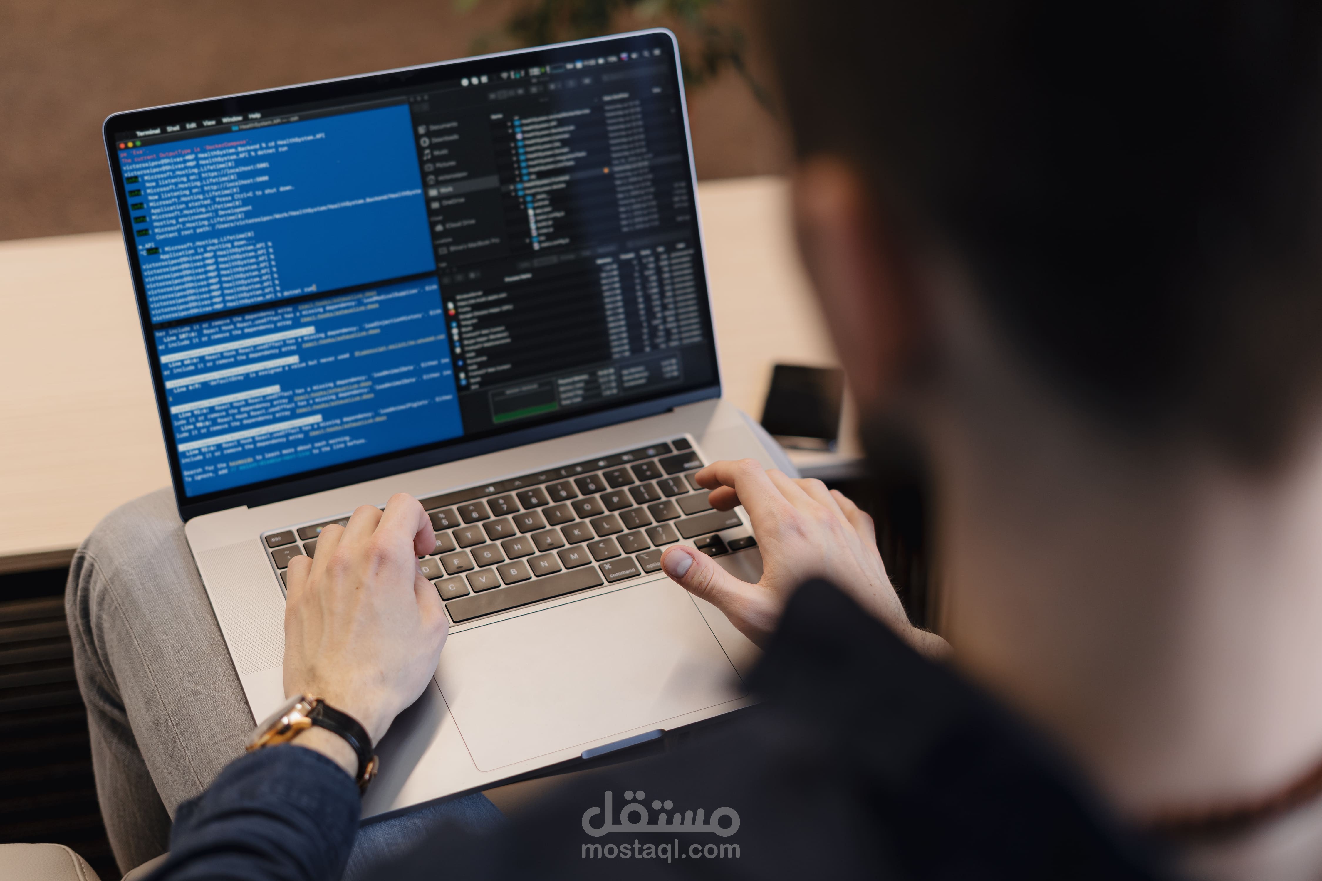 برمجة موقع لادارة المستخدمين بتقنية Asp.Net Core Api بناءً على تصنيفهم