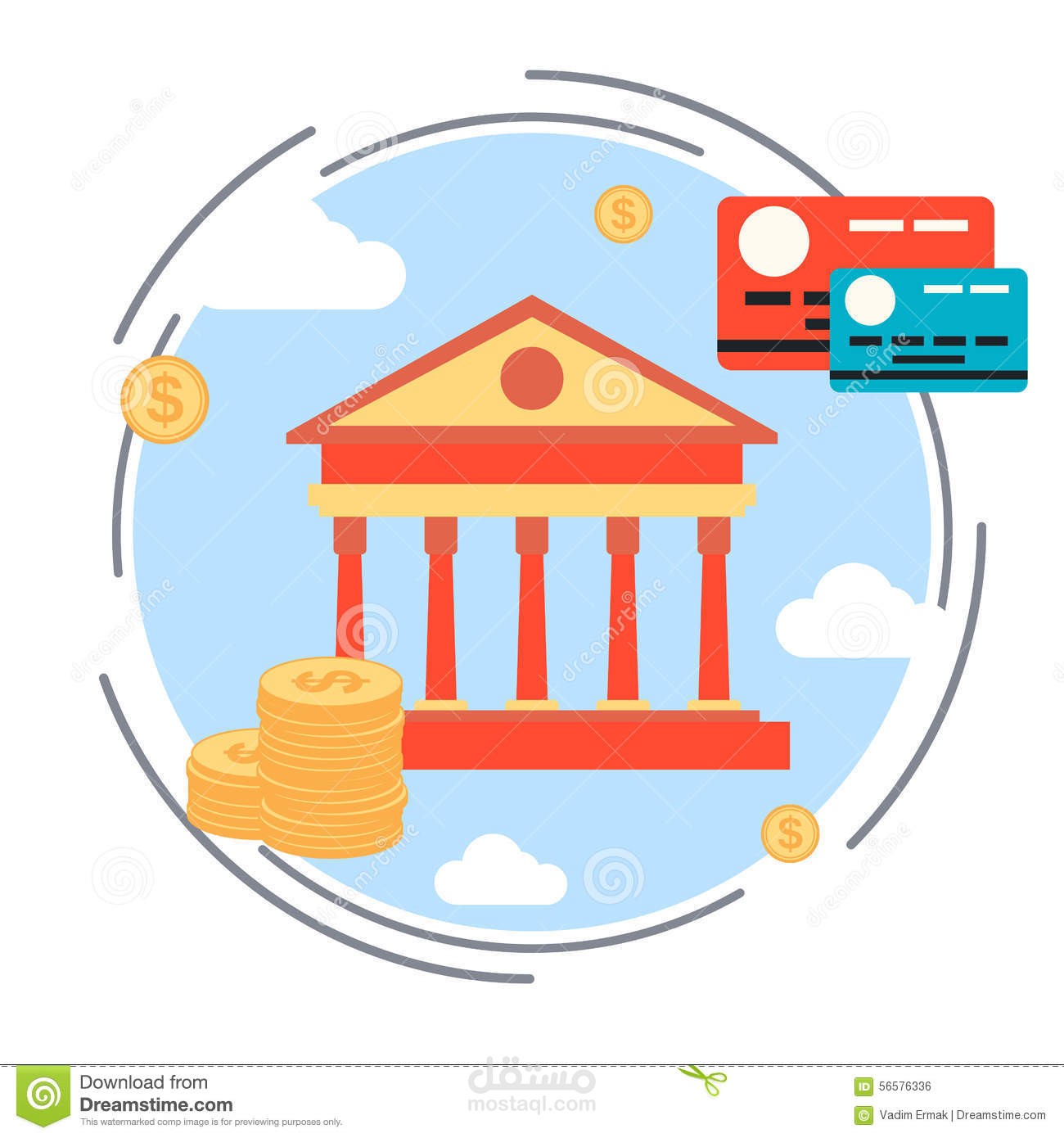 ترجمة وثيقة بنكية