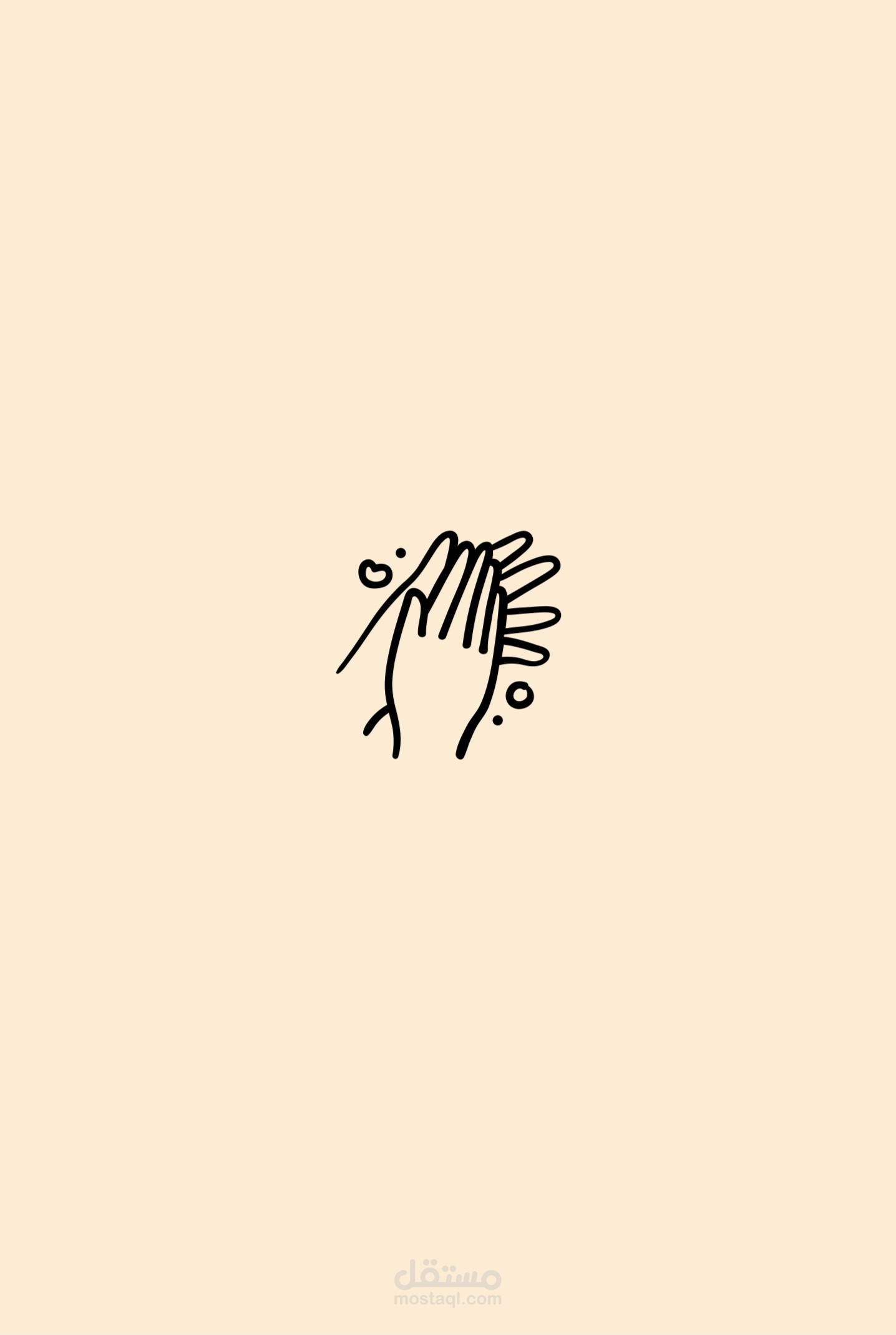 العمل على مشروع متجر الكتروني