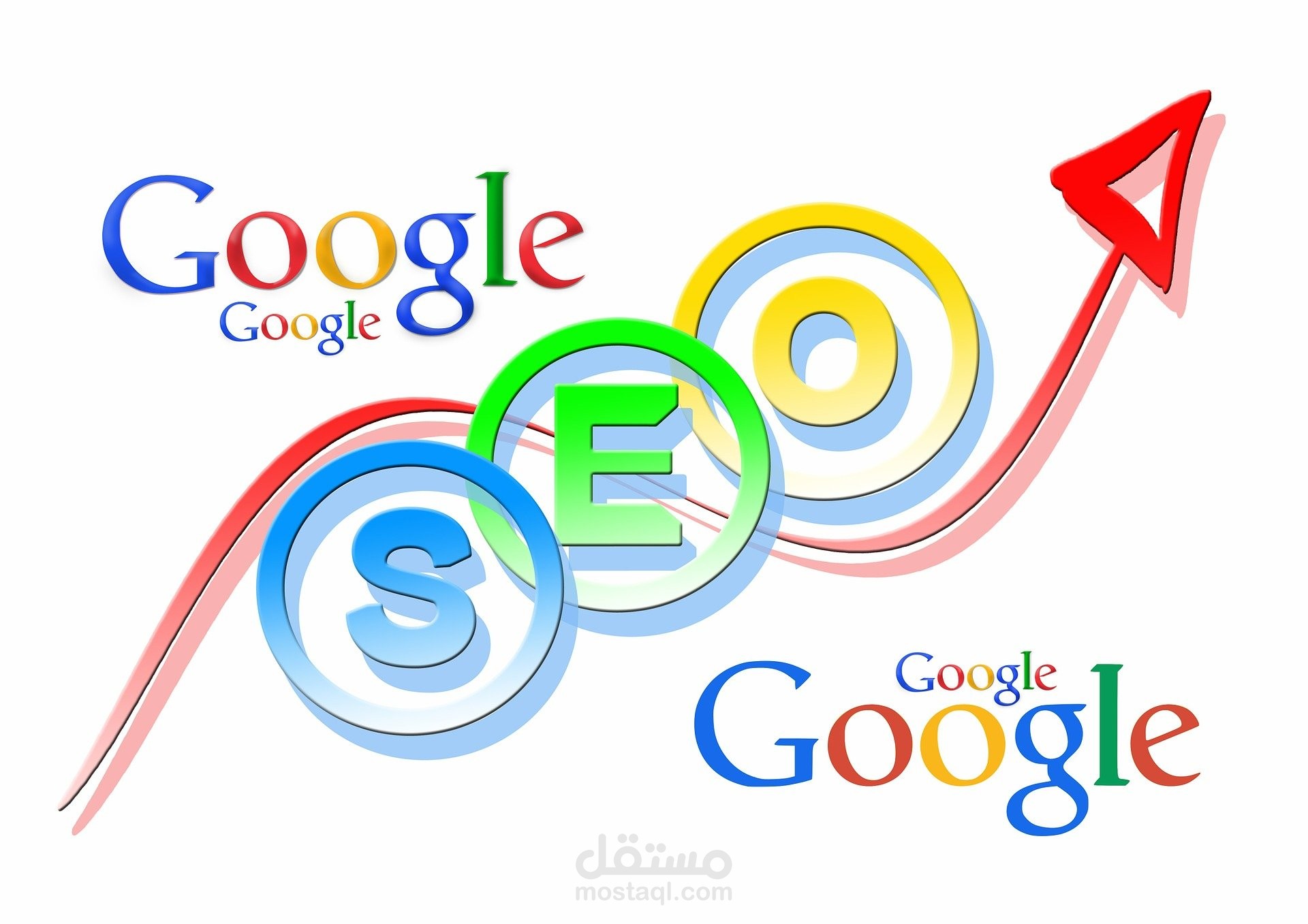 Seo تحسين محركات البحث
