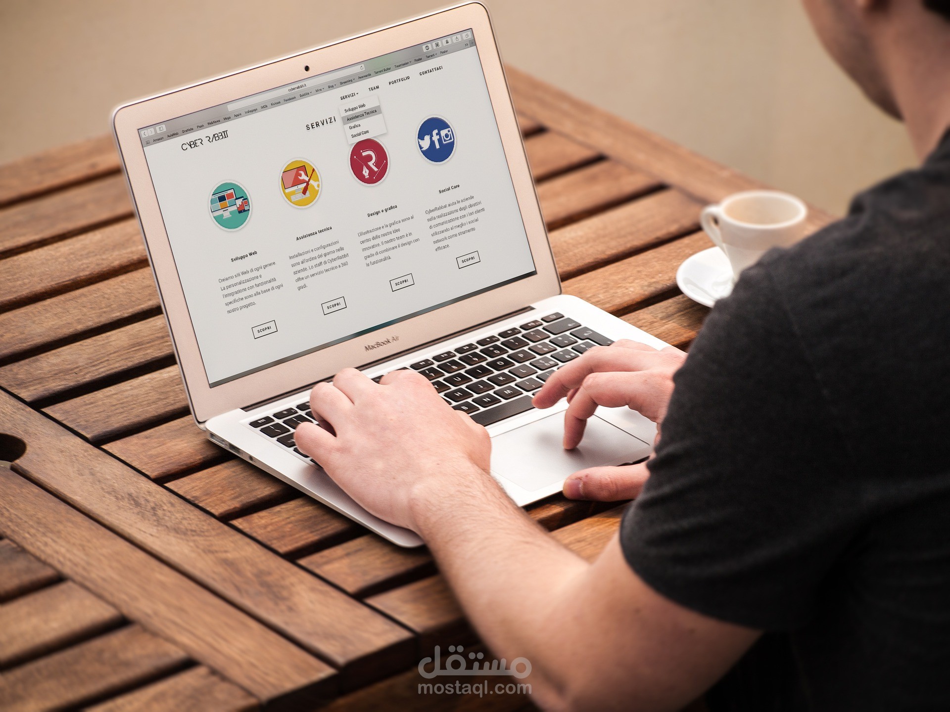 التصميم والتعديل على الصور