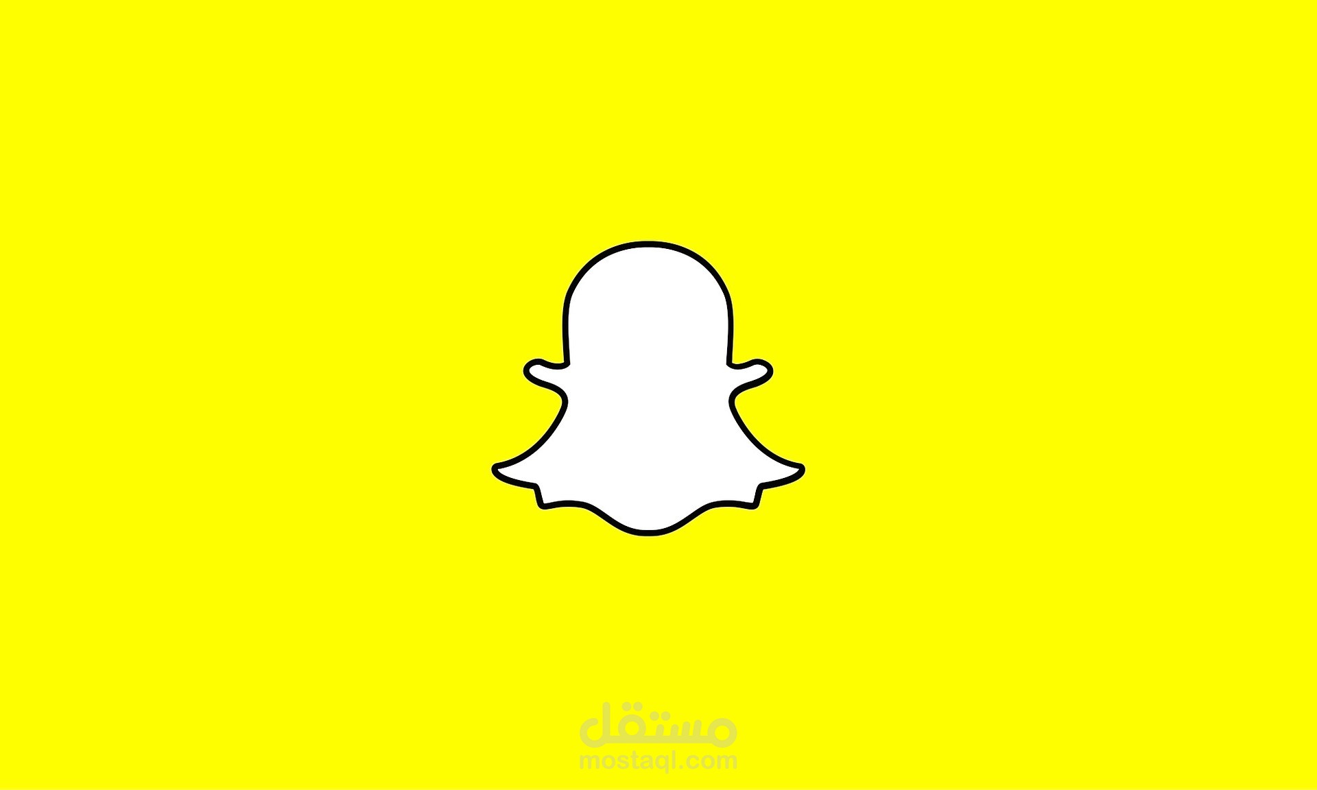 حمله اعلانيه على السناب شات