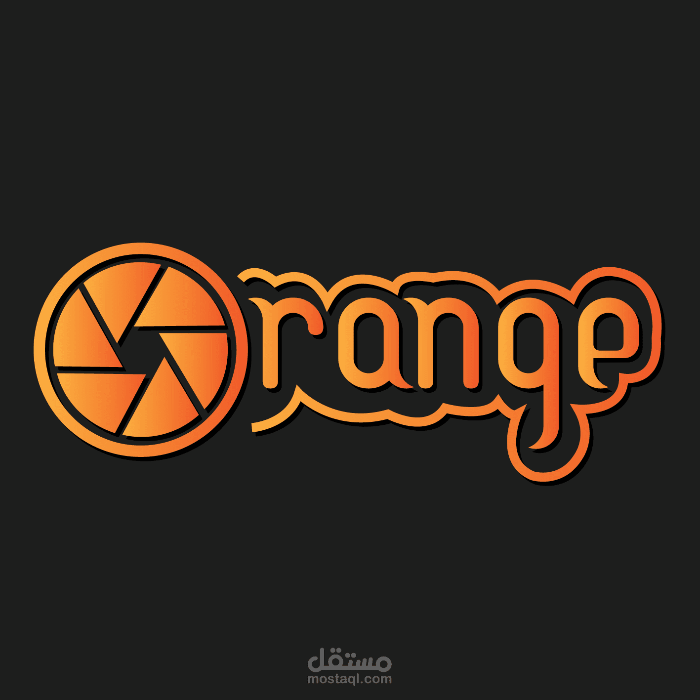 Orange logo