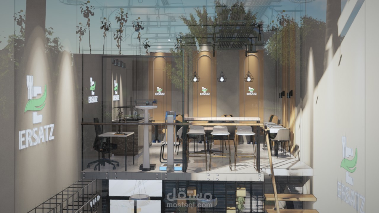 Restaurant Interior Design