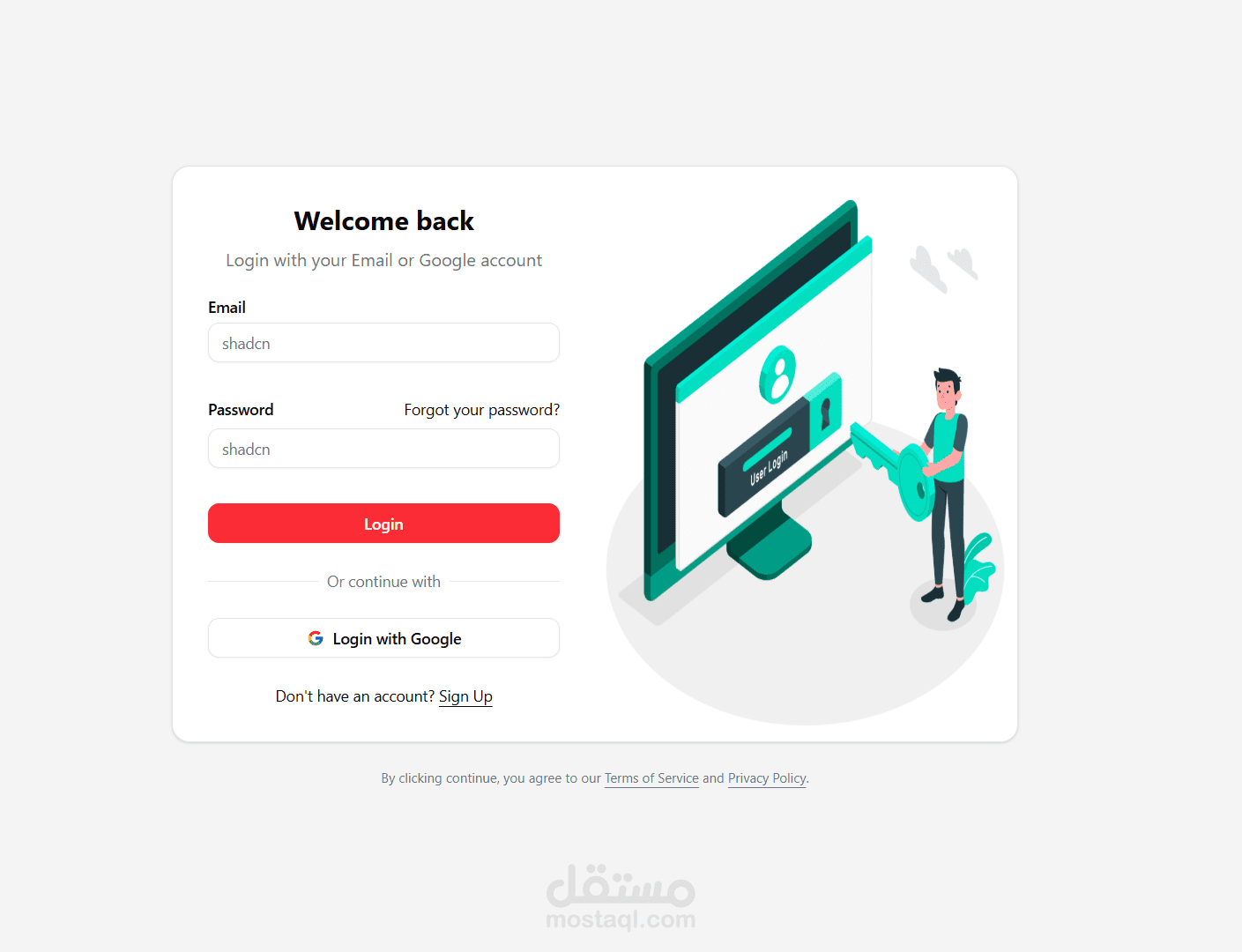 Team Project Management App