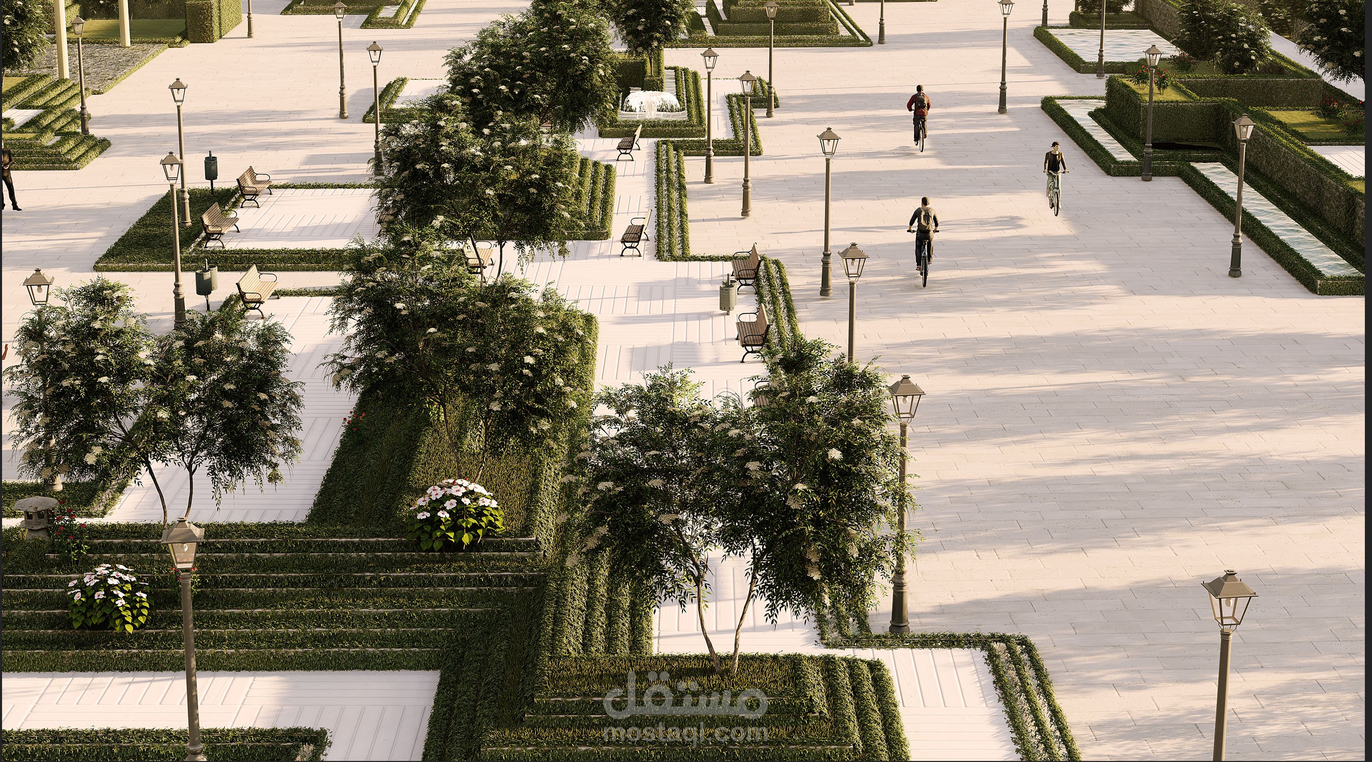 اعادة تنظيم عمراني