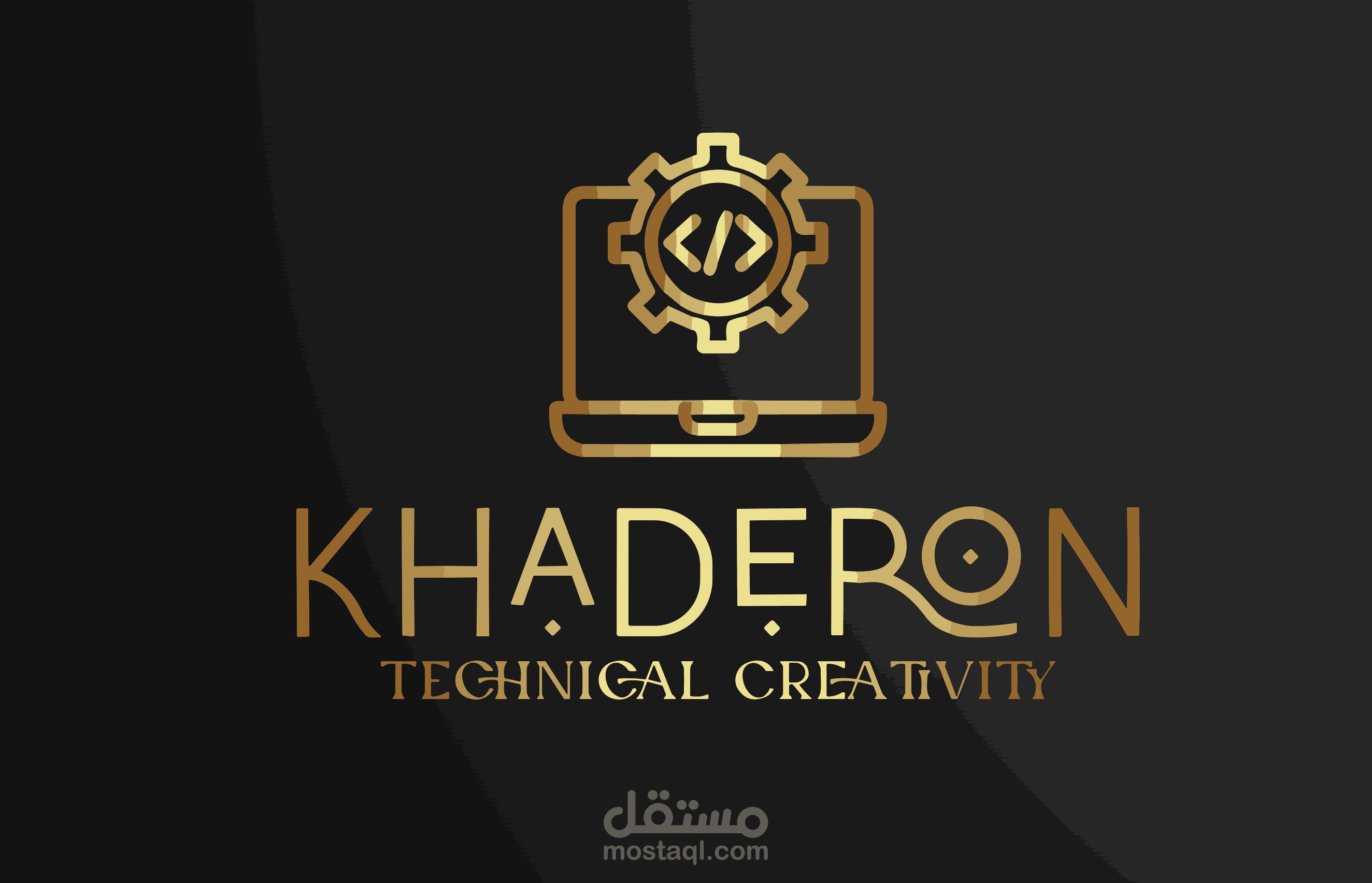 تصميم مجموعه شعارات