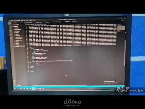 بناء موقع من الصفر توضيح مهارات استخدام html, css