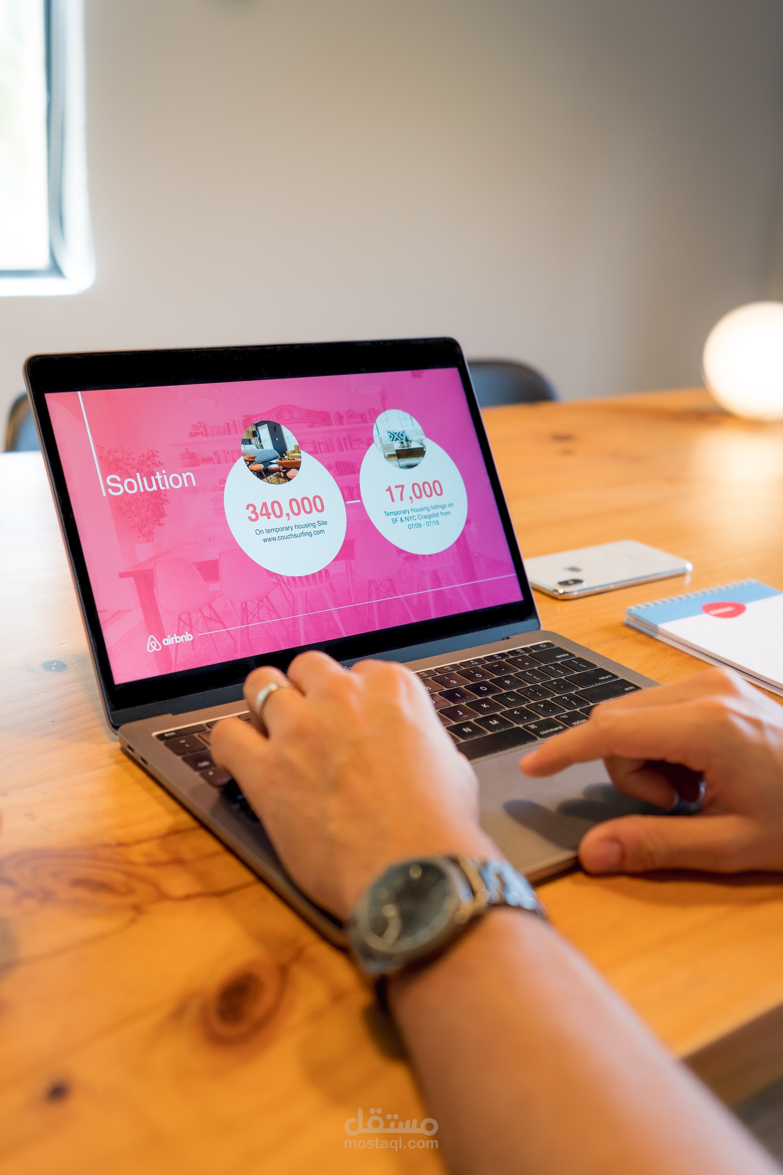 pitch deck