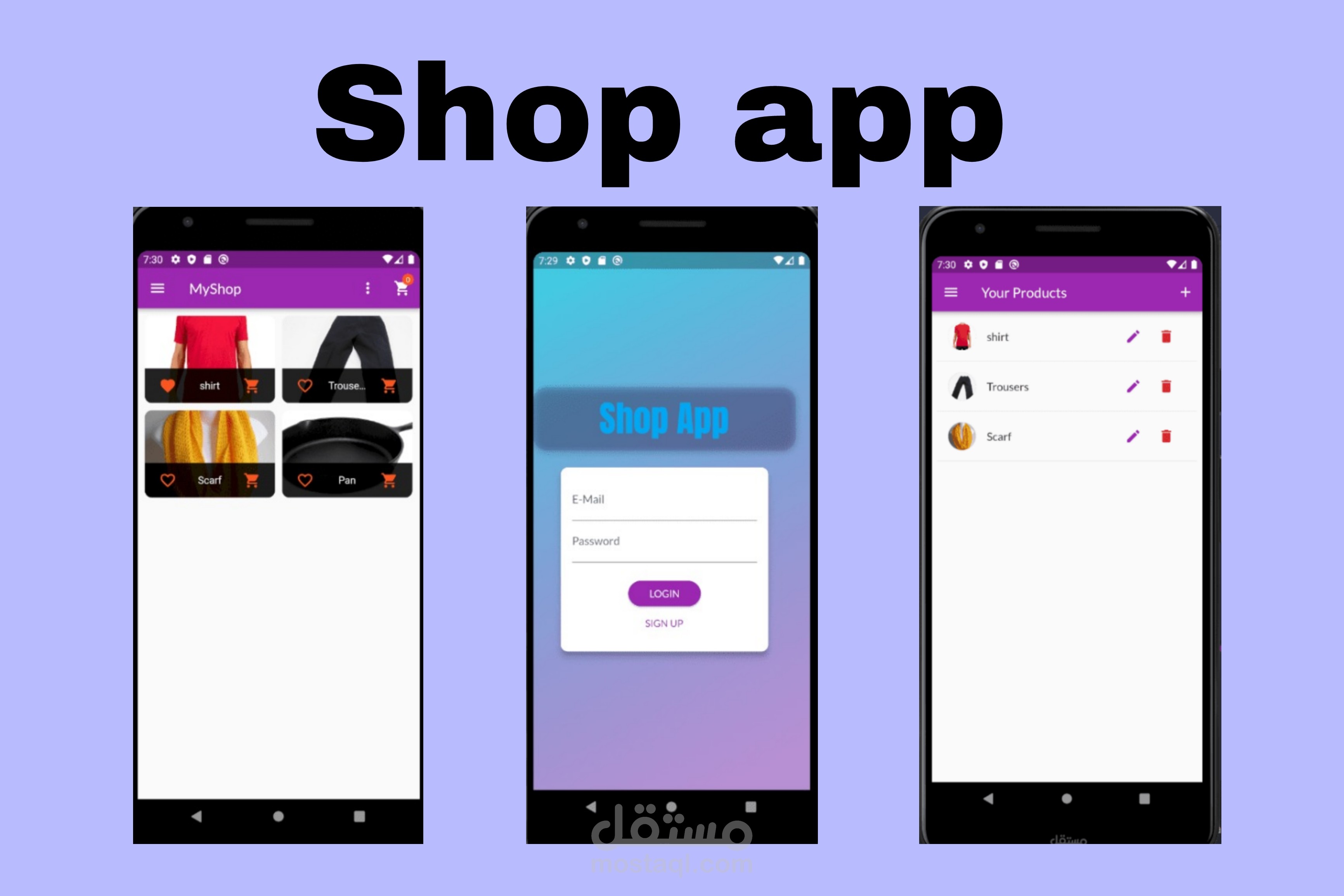 shop app