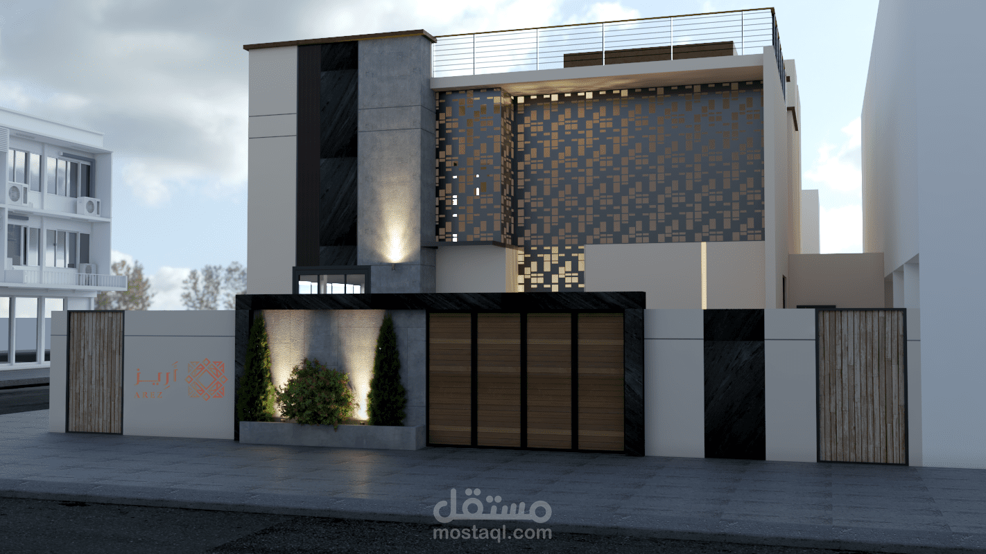تصميم واجهات