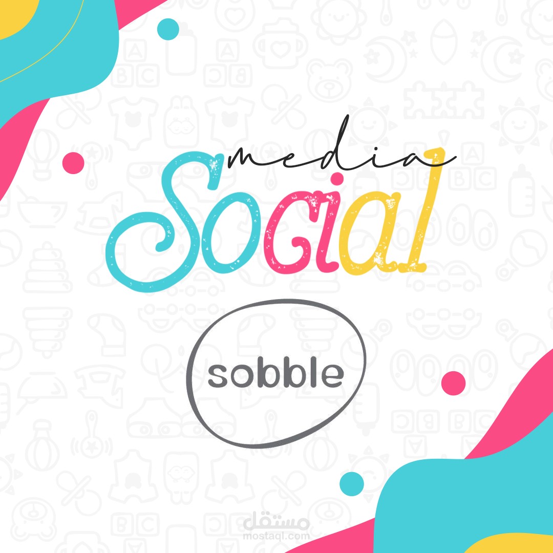 Social Media - Sobble