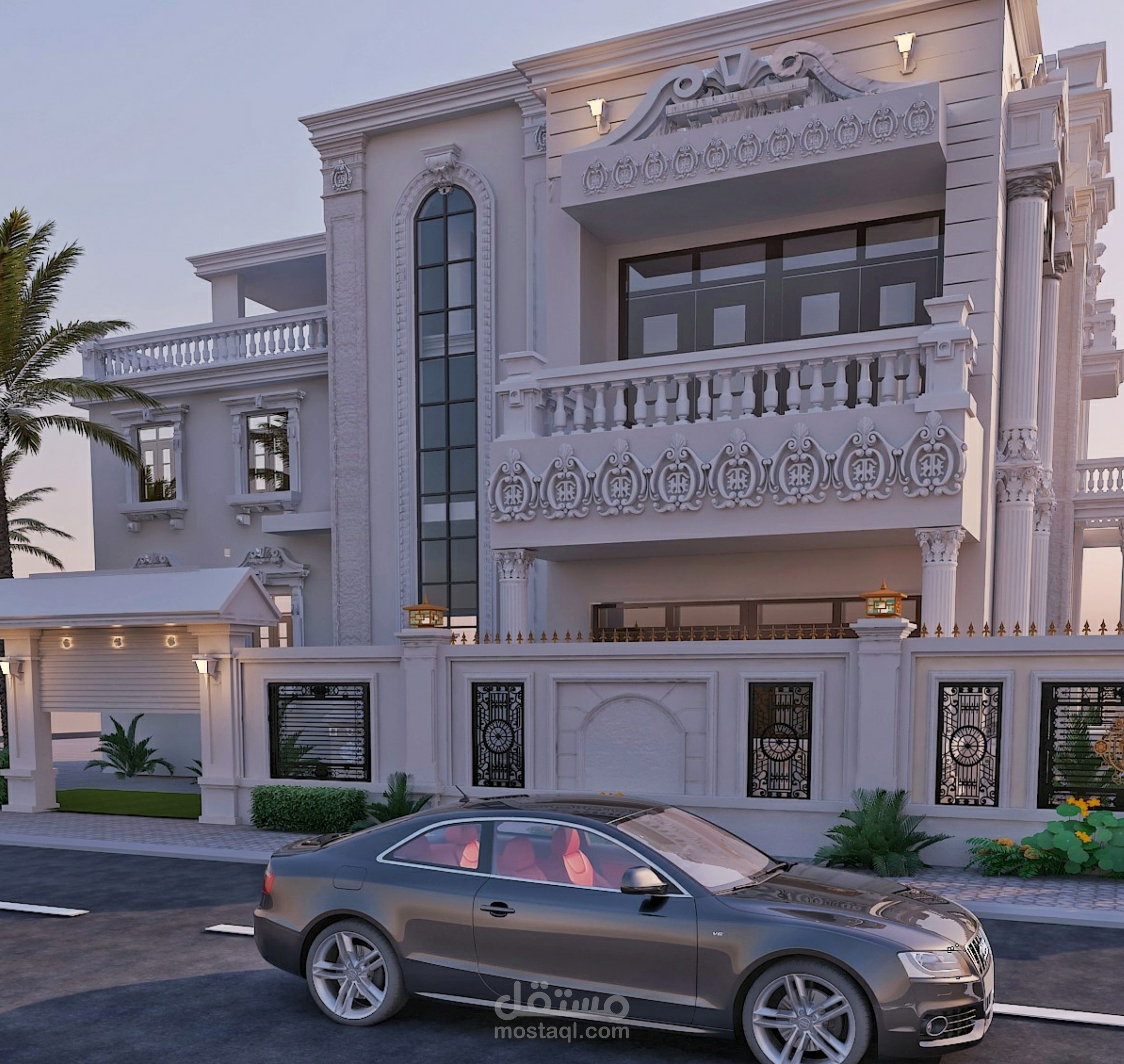 VILLA CLASSIC