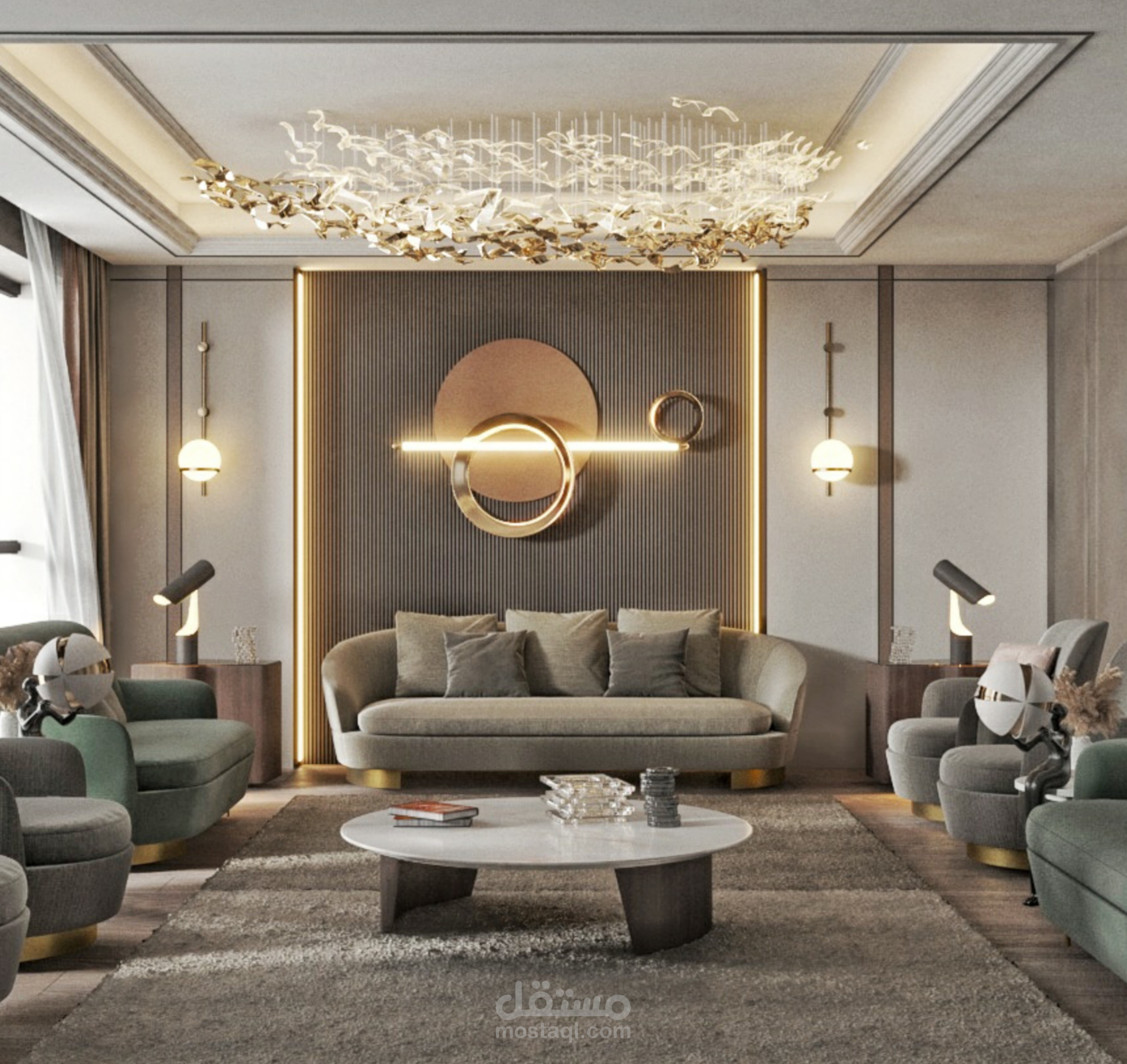 ROOM - INTERIOR