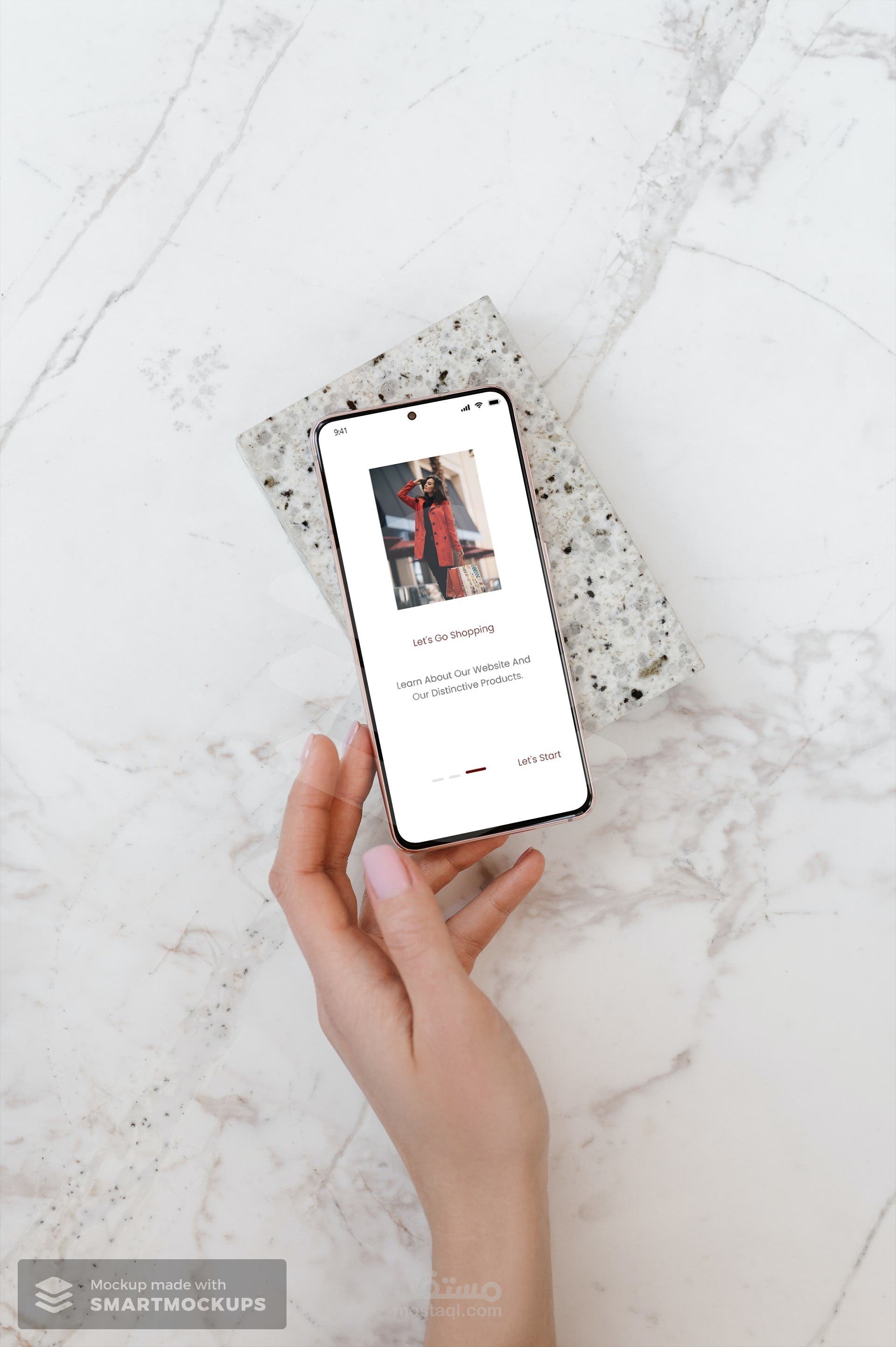 Fashion / E-commerce