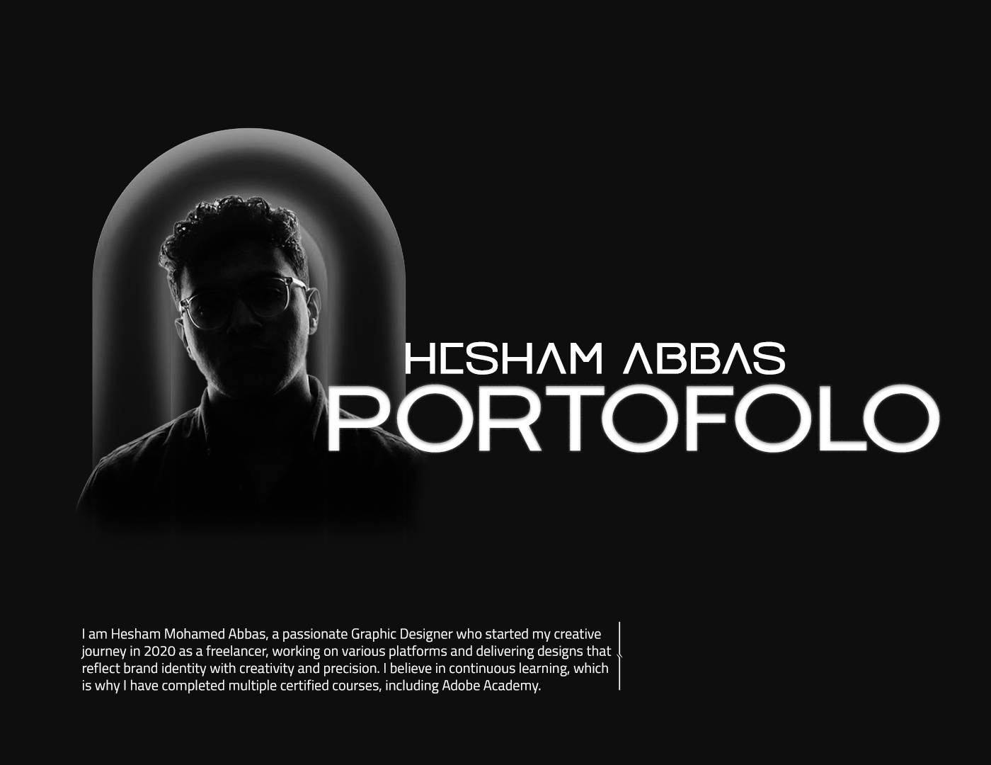 hesham abbas protfolio