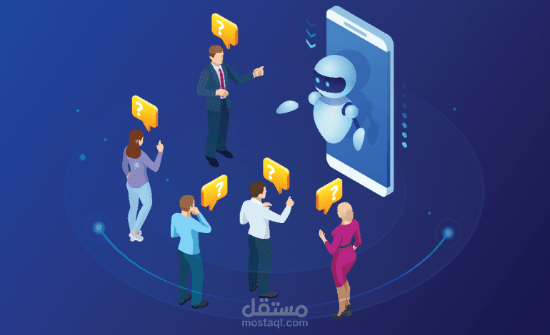 ارسال اكثر من 10000 رسالة لعملاء الصفحة