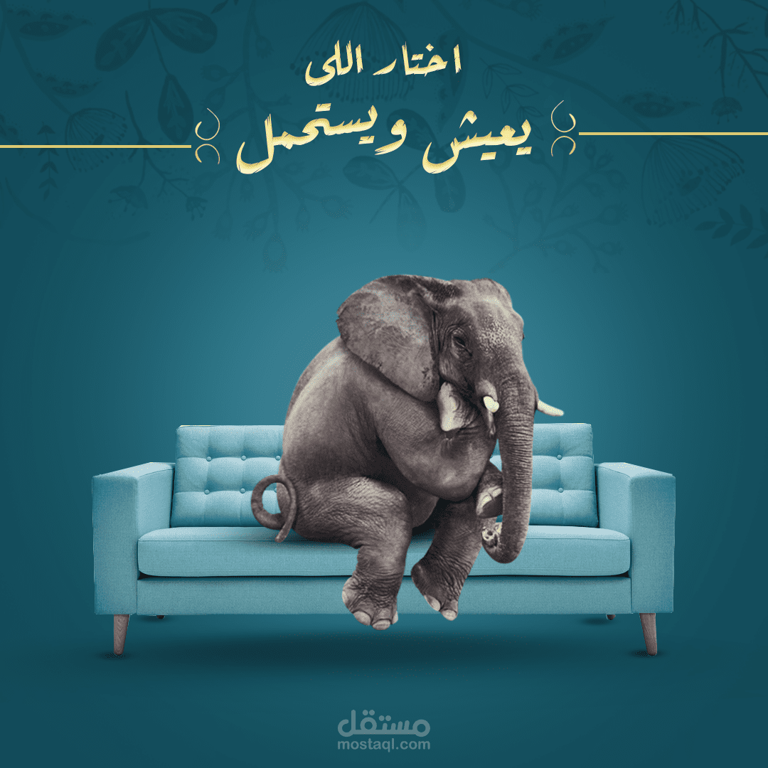 Creative designs for furniture store