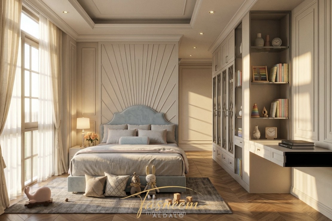 Bedrooms