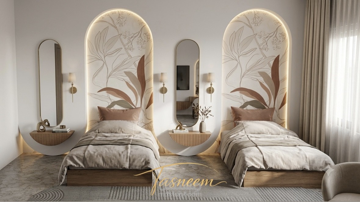 Bedroom Boho