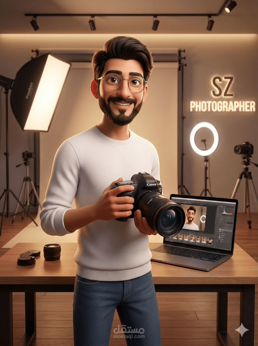 تصوير يوم زفاف