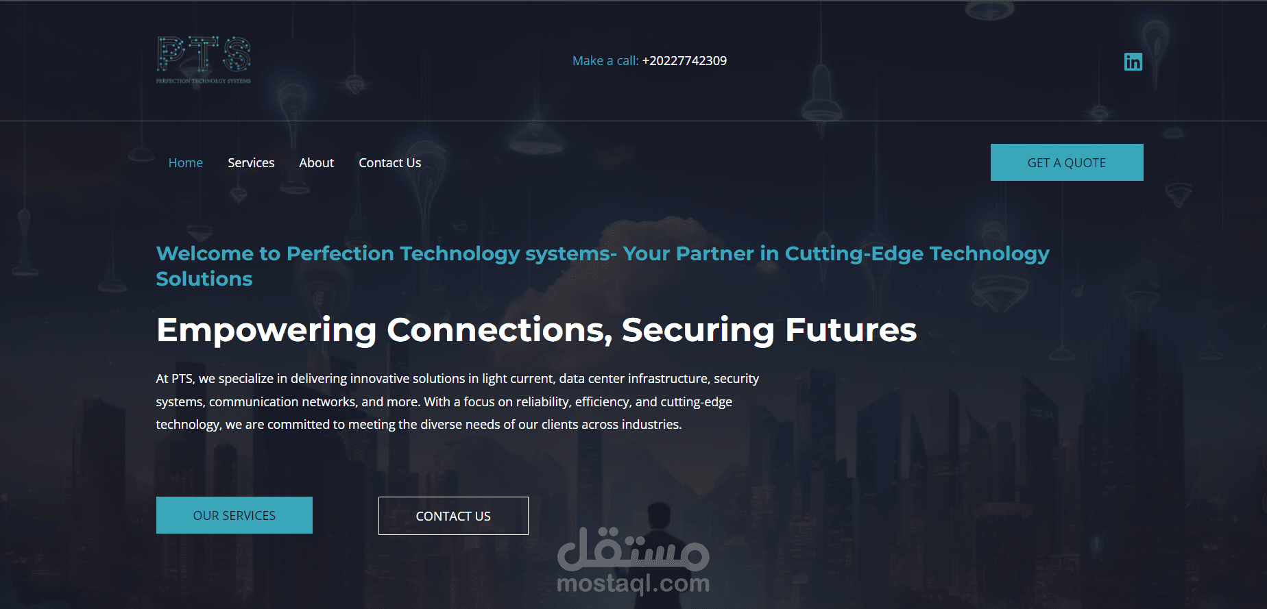 Perfection Technology System