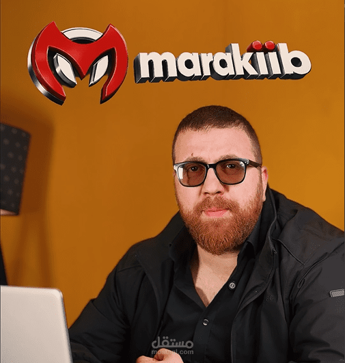 تصوير ومونتاج اعلان لتطبيق مراكب || مشروع على مستقل