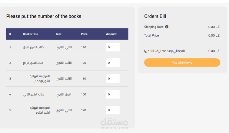FawryPay Payment Gateway Testing and Launch