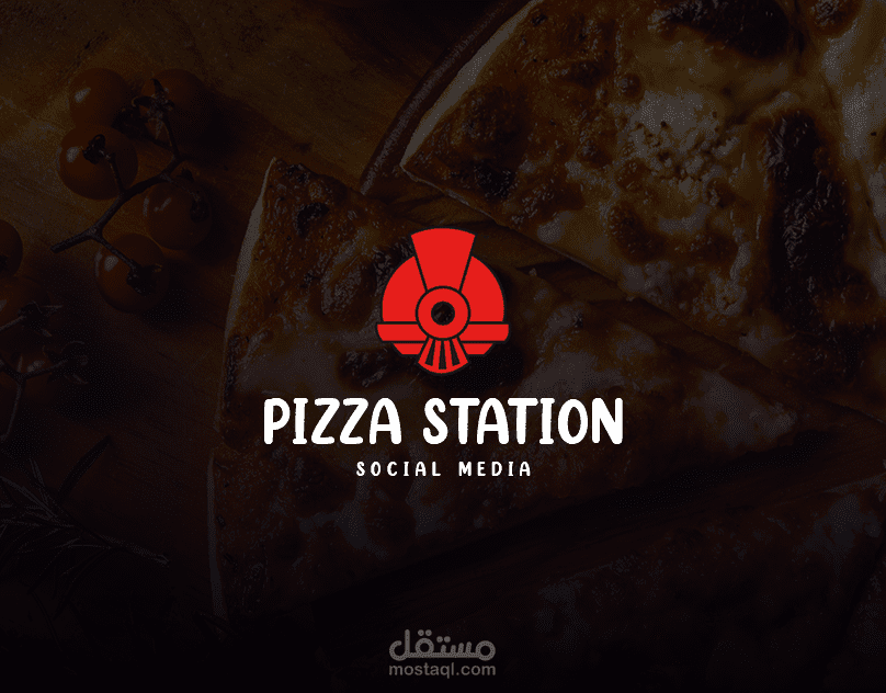 pizza station social media posts